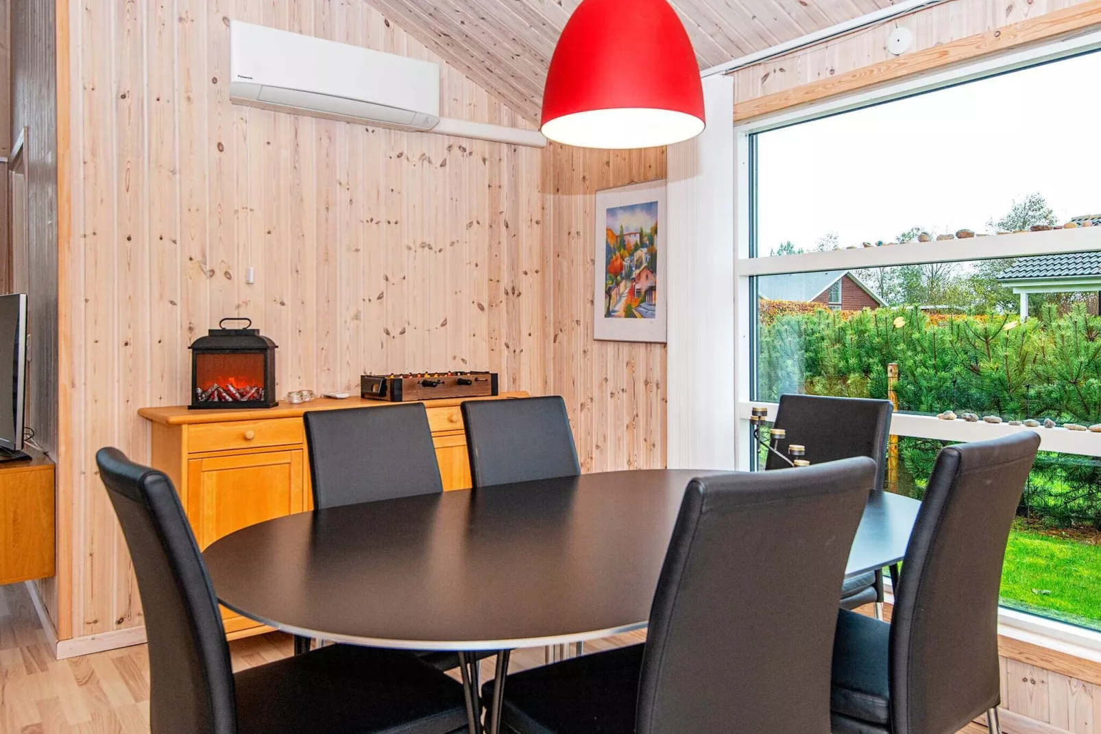 7 person holiday home in Ansager-By Traum-Indoor
