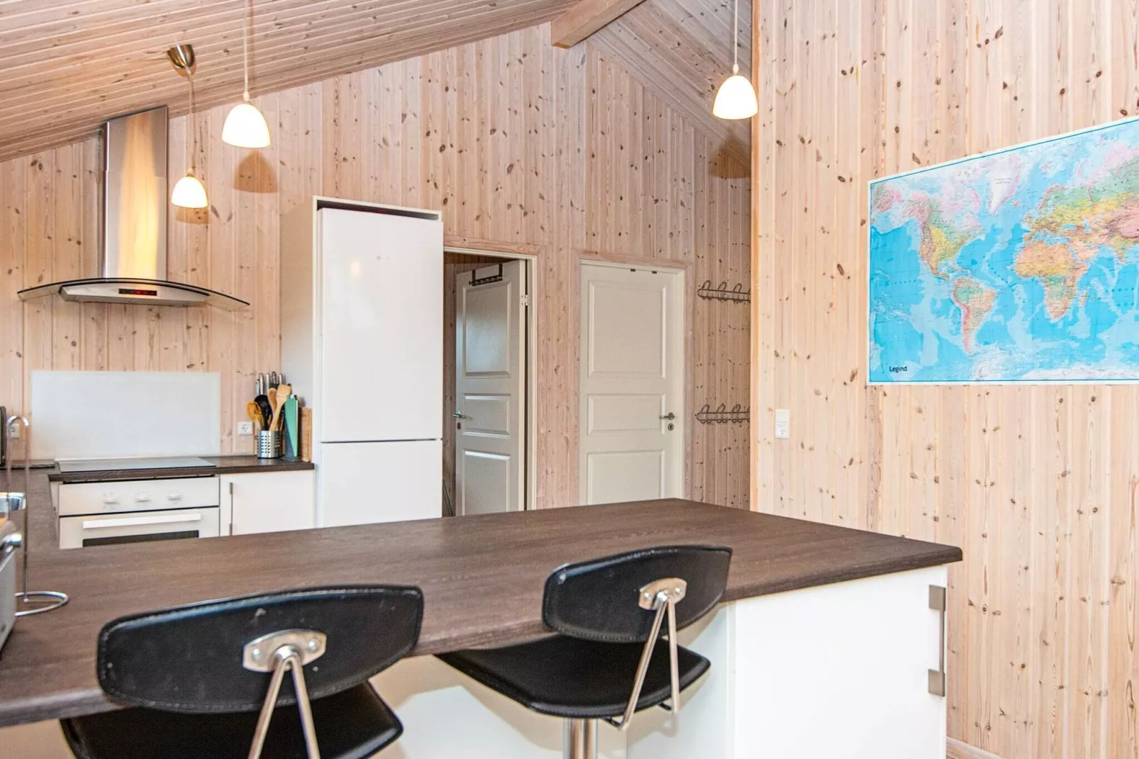 7 person holiday home in Ansager-By Traum-Indoor