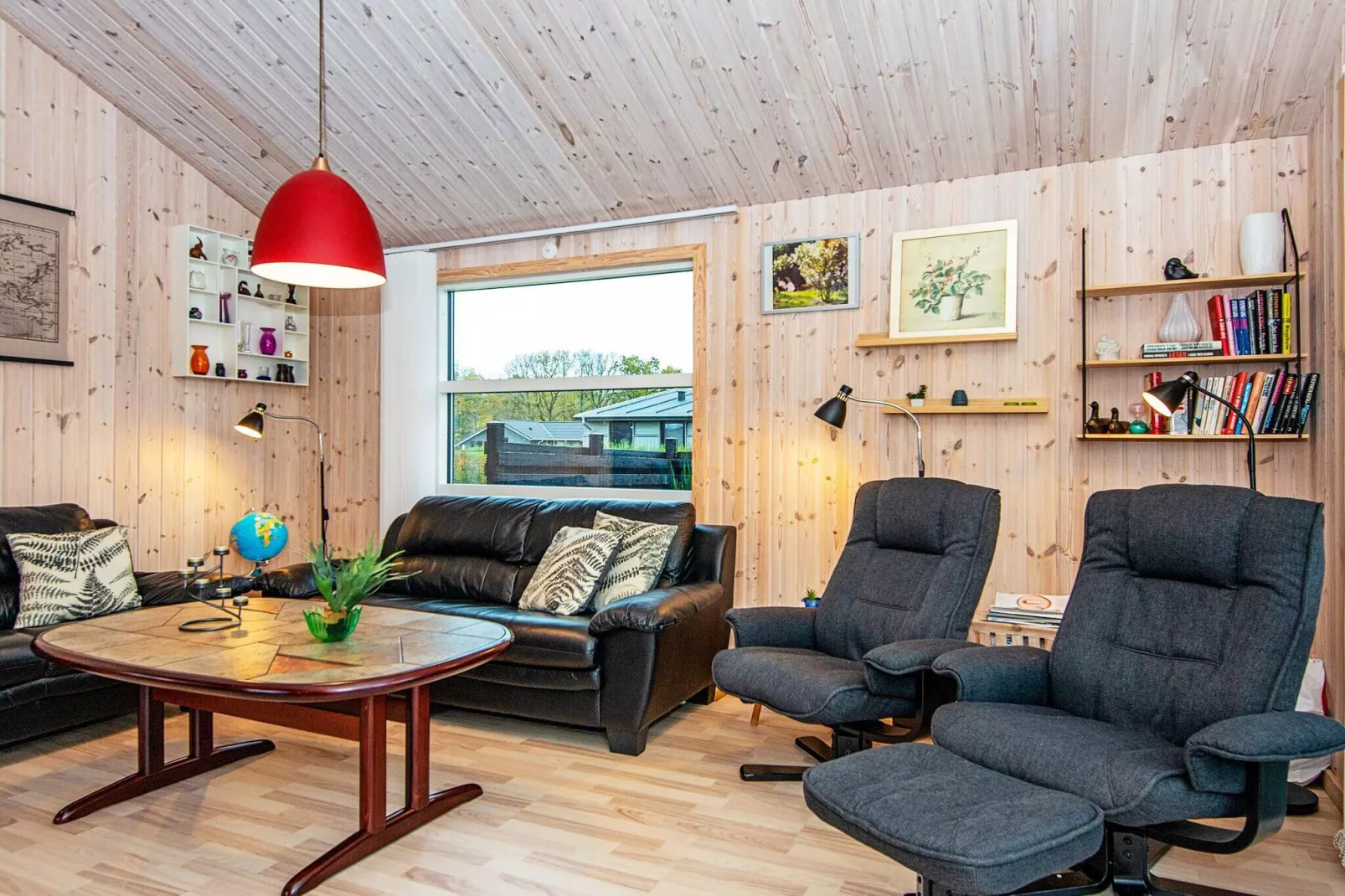 7 person holiday home in Ansager-By Traum-Indoor