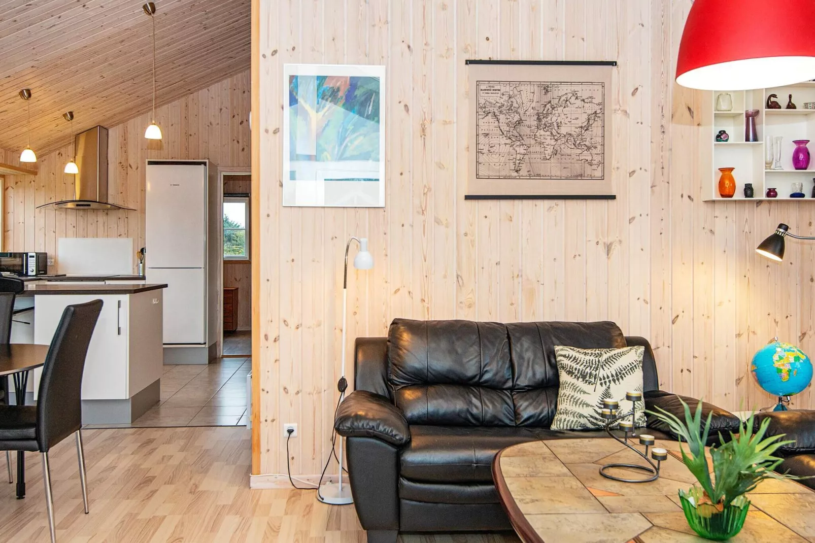 7 person holiday home in Ansager-By Traum-Indoor