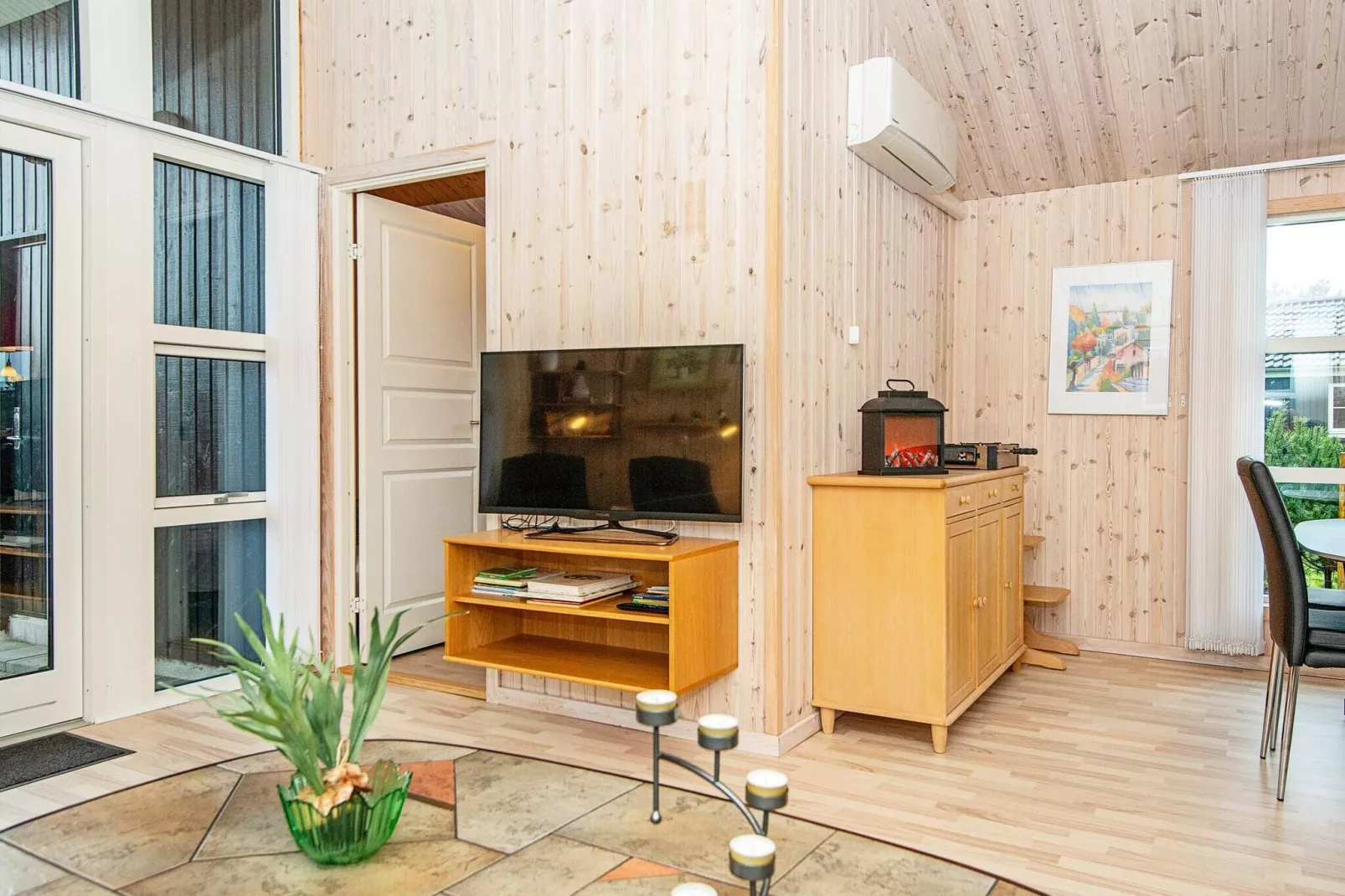 7 person holiday home in Ansager-By Traum-Indoor