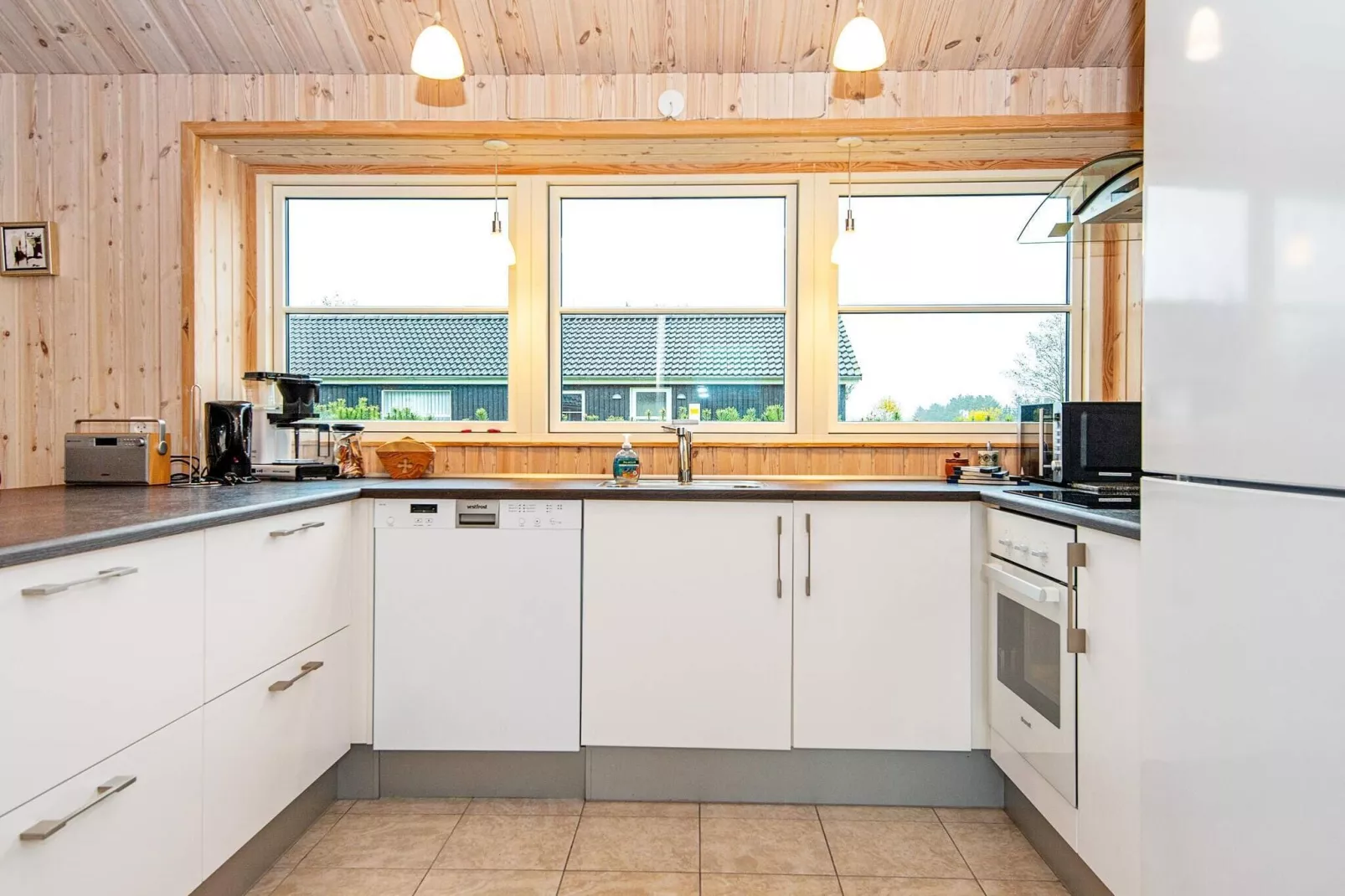 7 person holiday home in Ansager-By Traum-Indoor