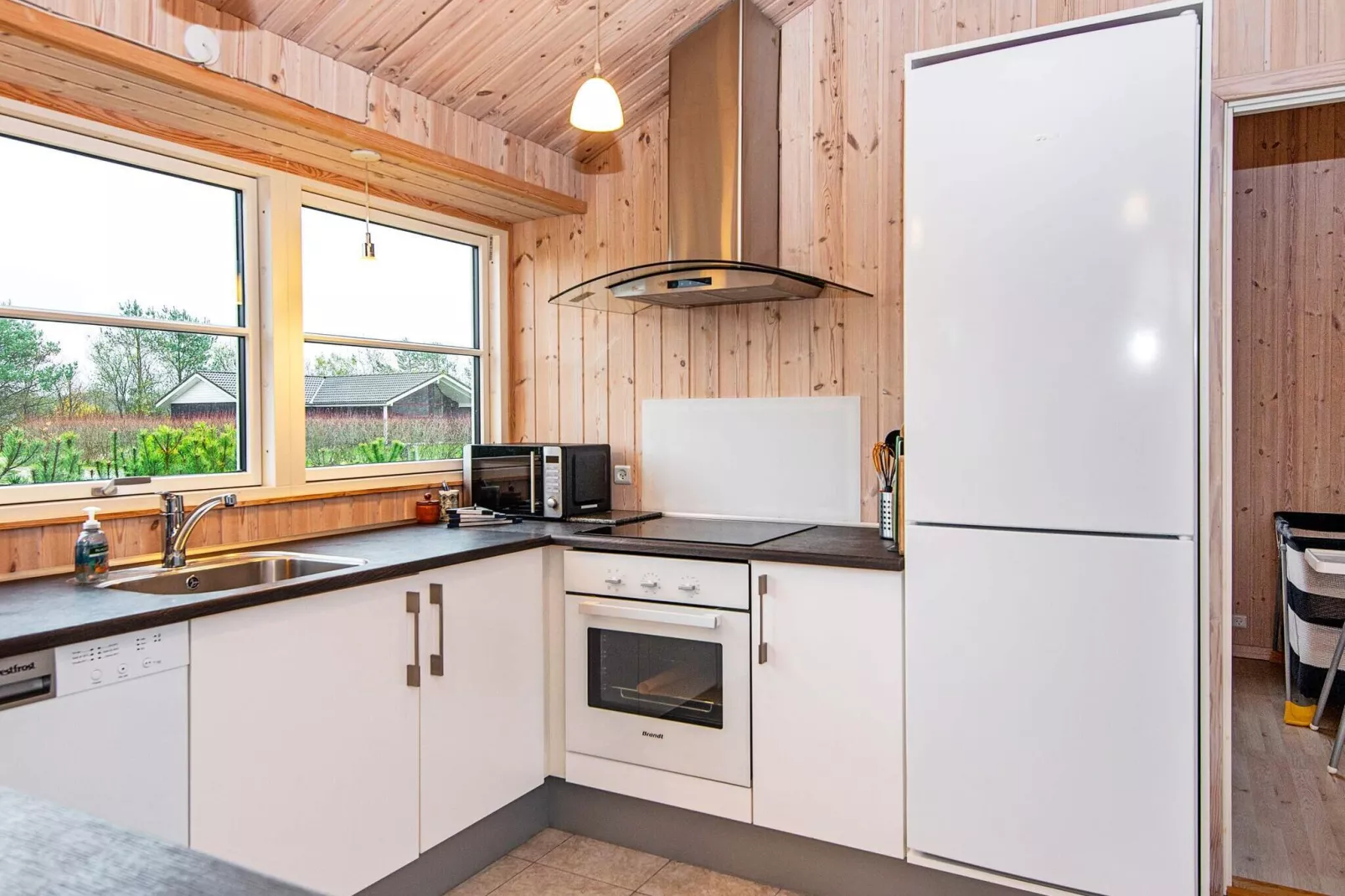 7 person holiday home in Ansager-By Traum-Indoor