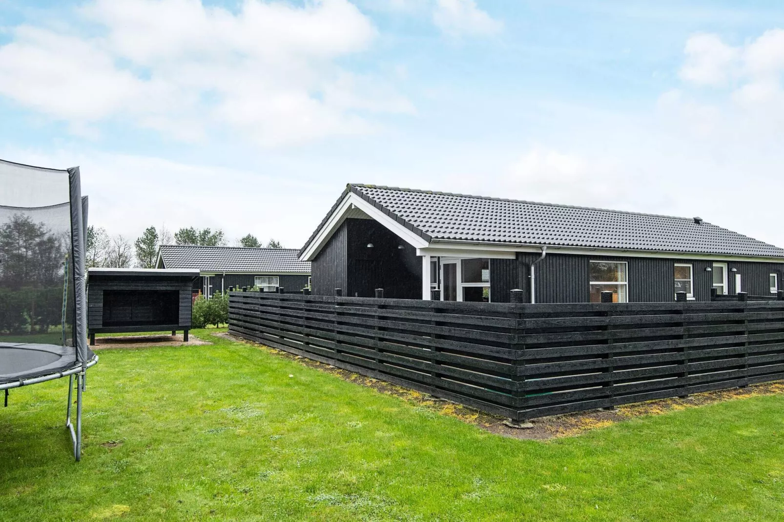7 person holiday home in Ansager-By Traum-View