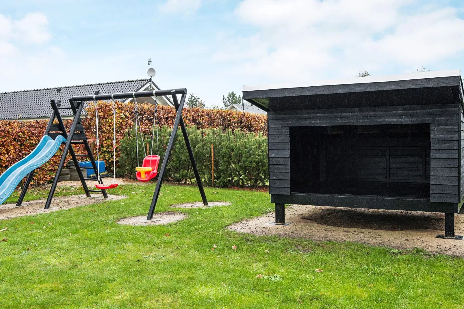 7 person holiday home in Ansager-By Traum-View