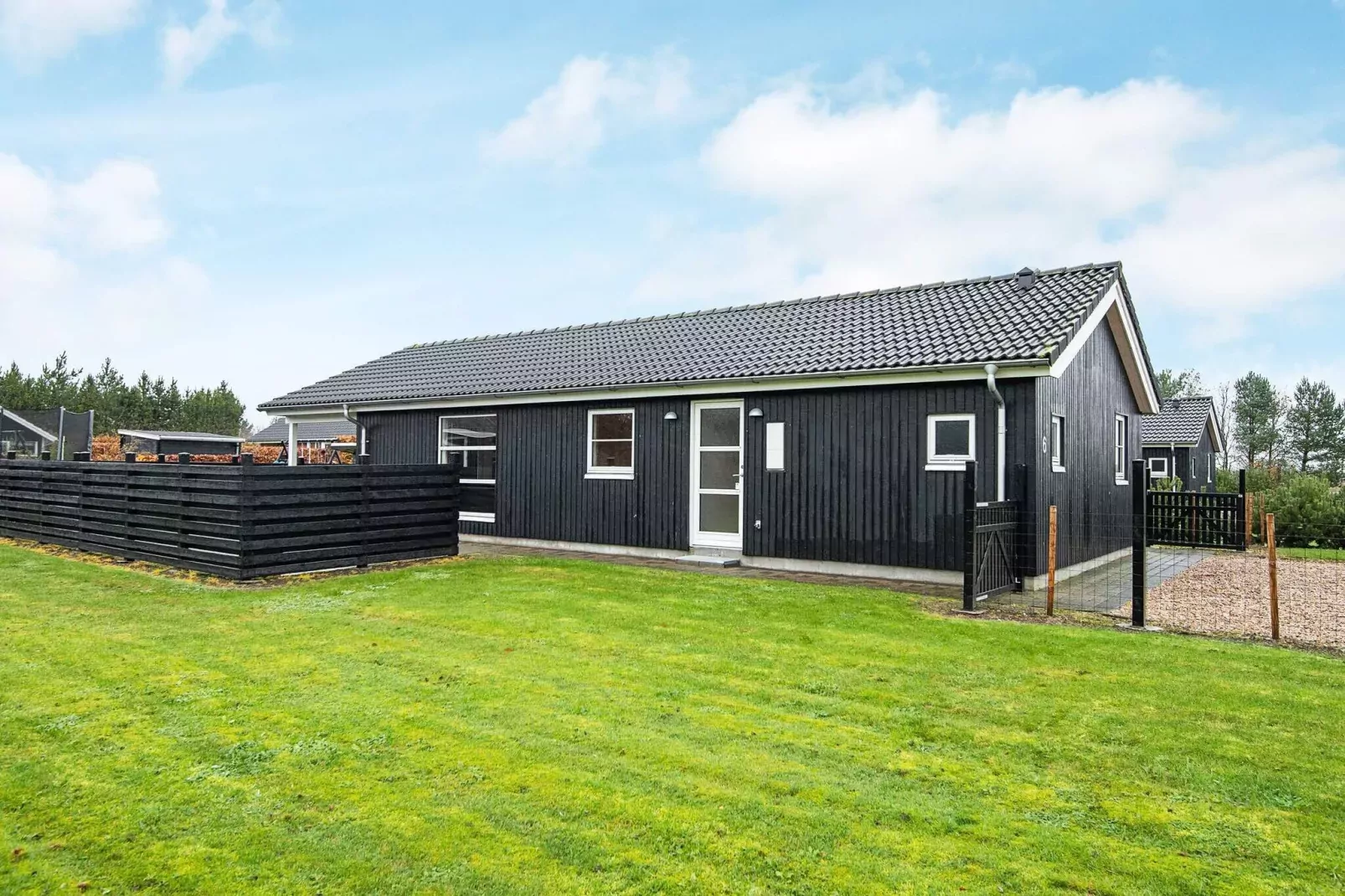 7 person holiday home in Ansager-By Traum-View