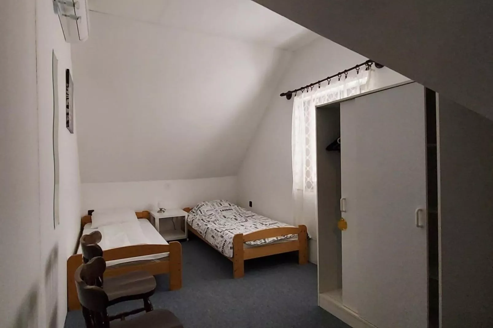 Vakantiehuis Essenhof-Chambre