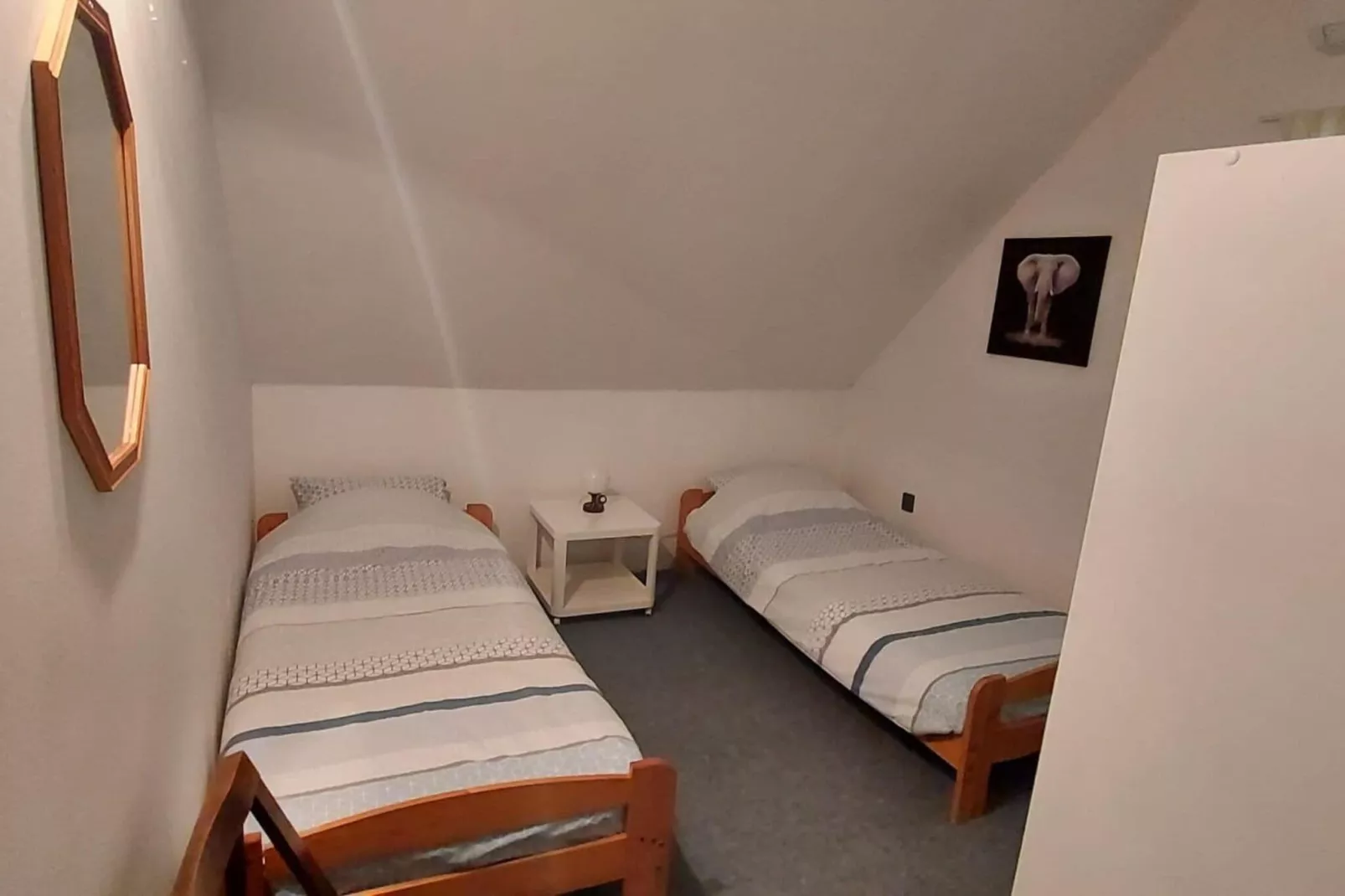 Vakantiehuis Essenhof-Chambre