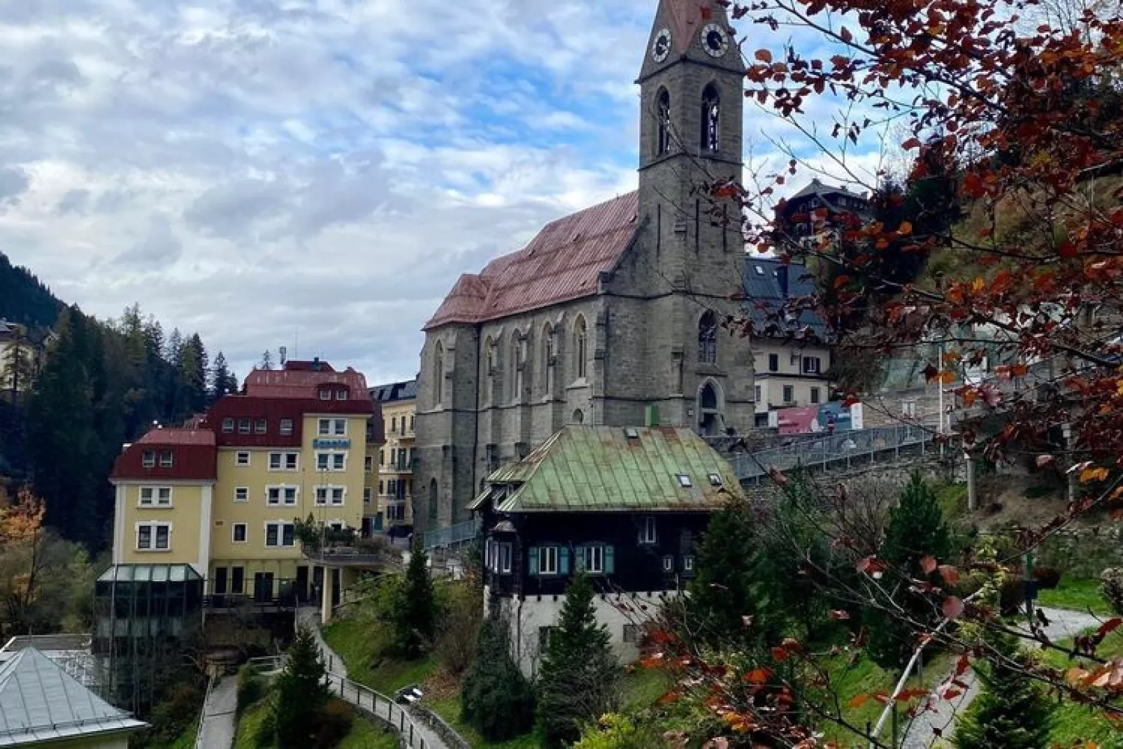 Sonnblick-Gebiete Sommer 5 km