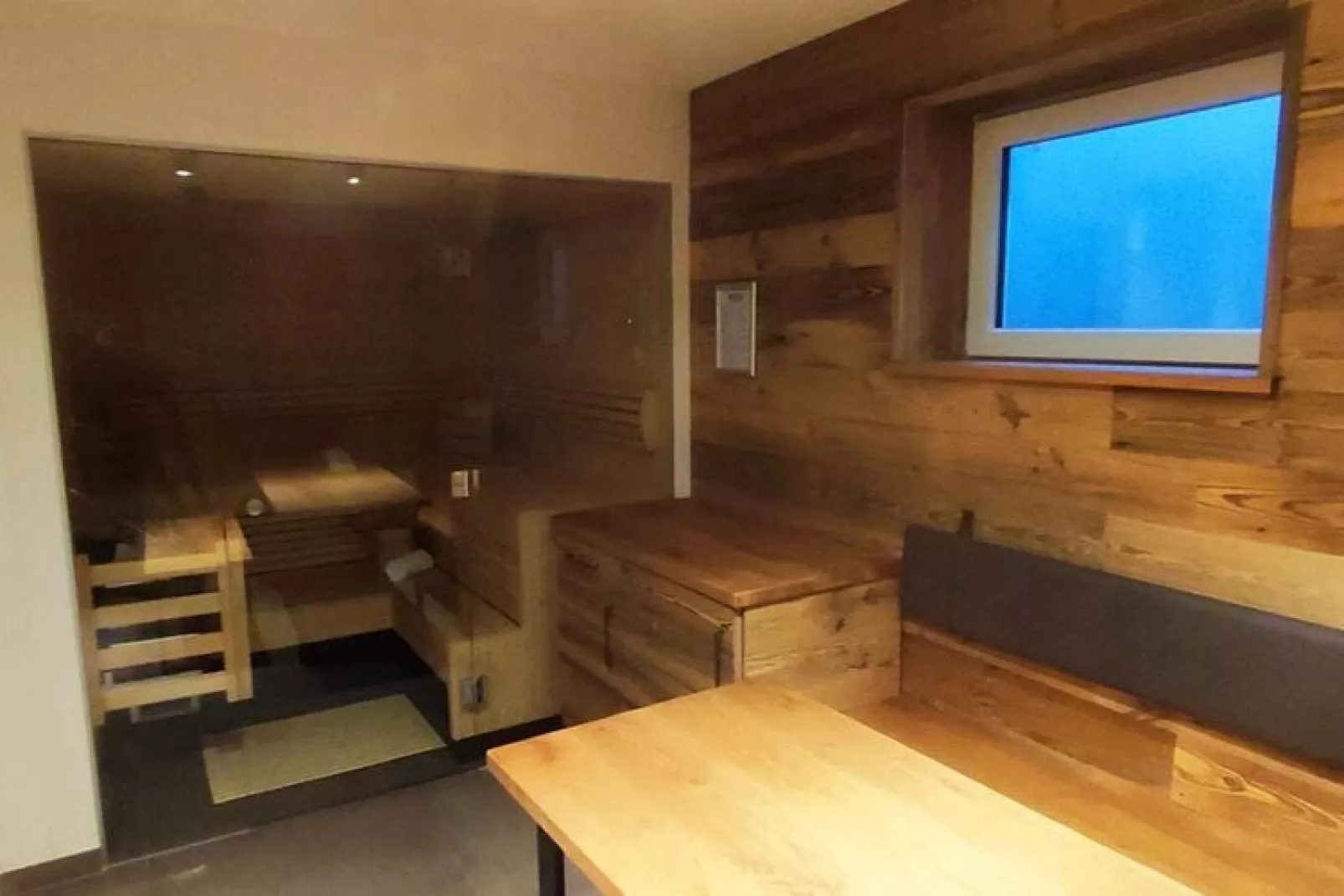 Green Garden Lodge B2 Walchen/Kaprun-Bien-être
