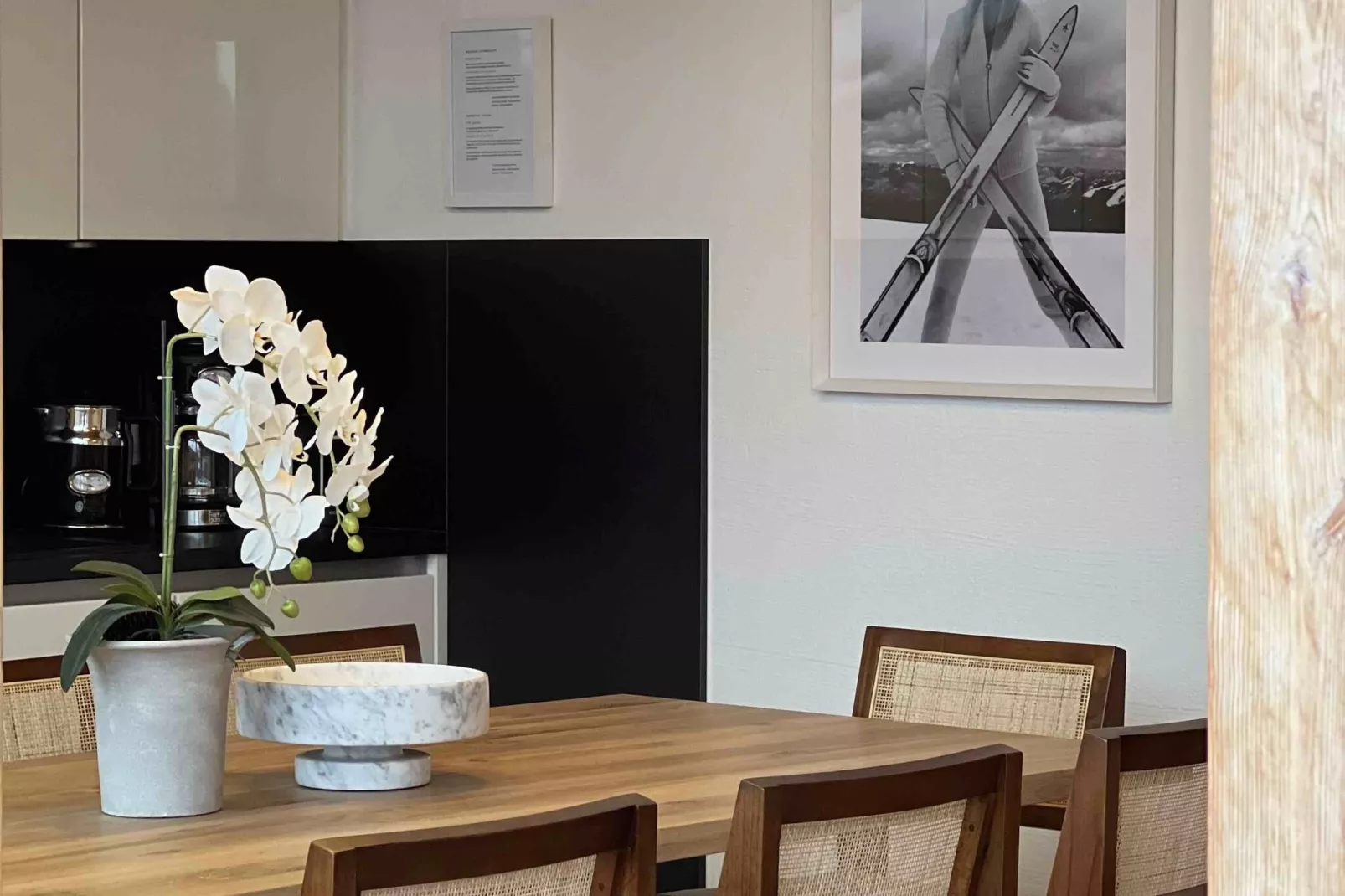 AlpenPura - Chalet Steinbock-Dining room