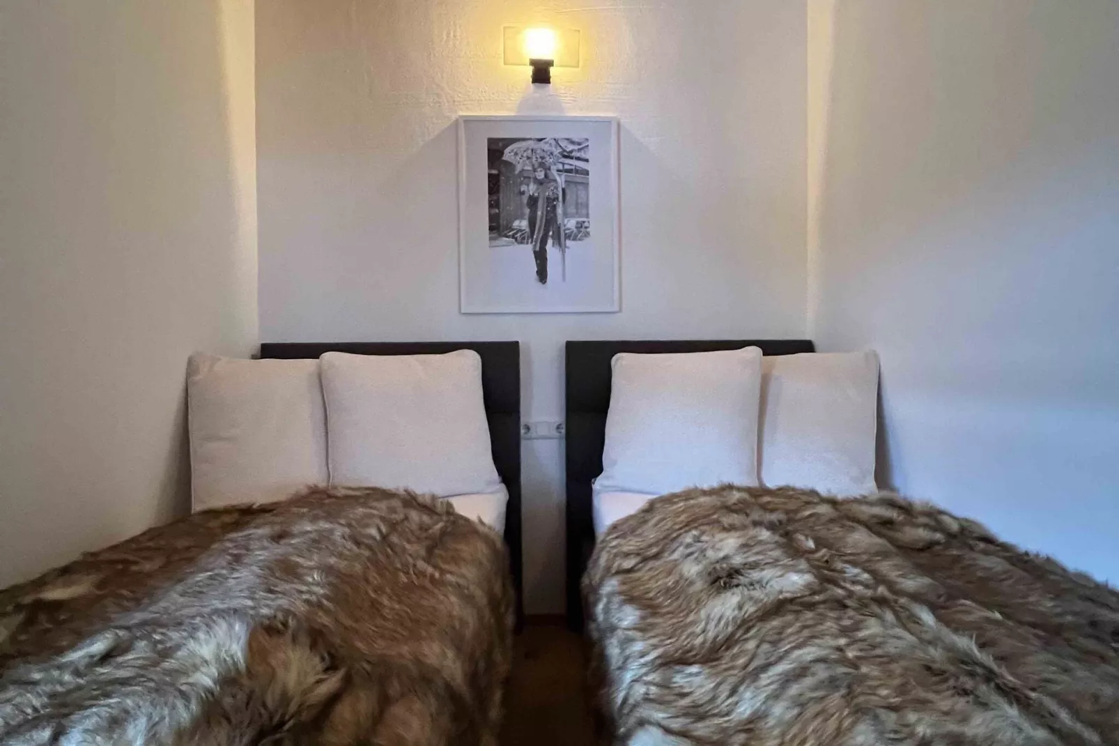 AlpenPura - Chalet Steinbock-Bedroom