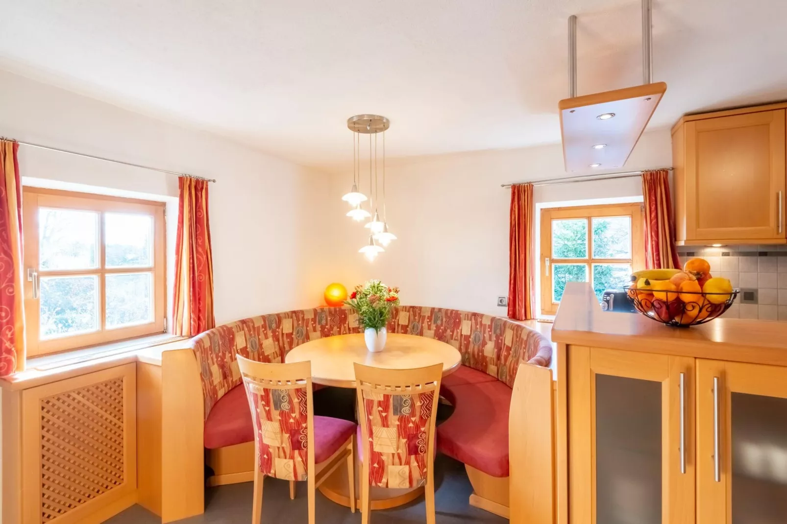 Ferienhaus-Dining room