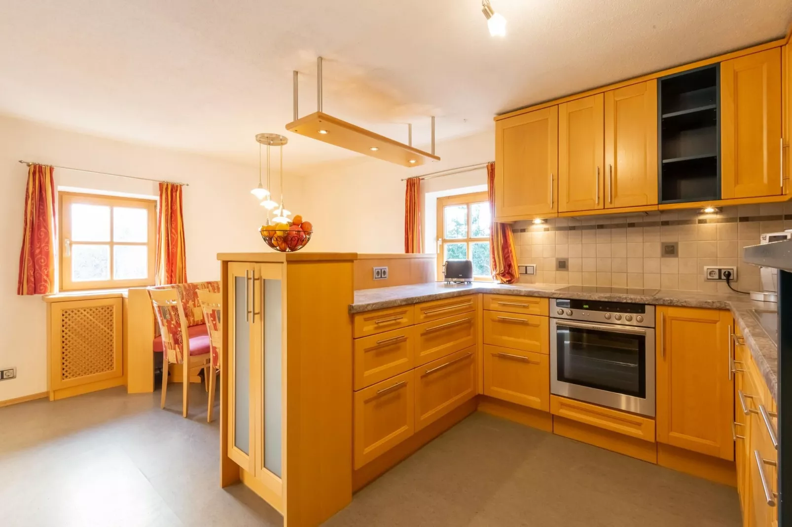 Ferienhaus-Kitchen
