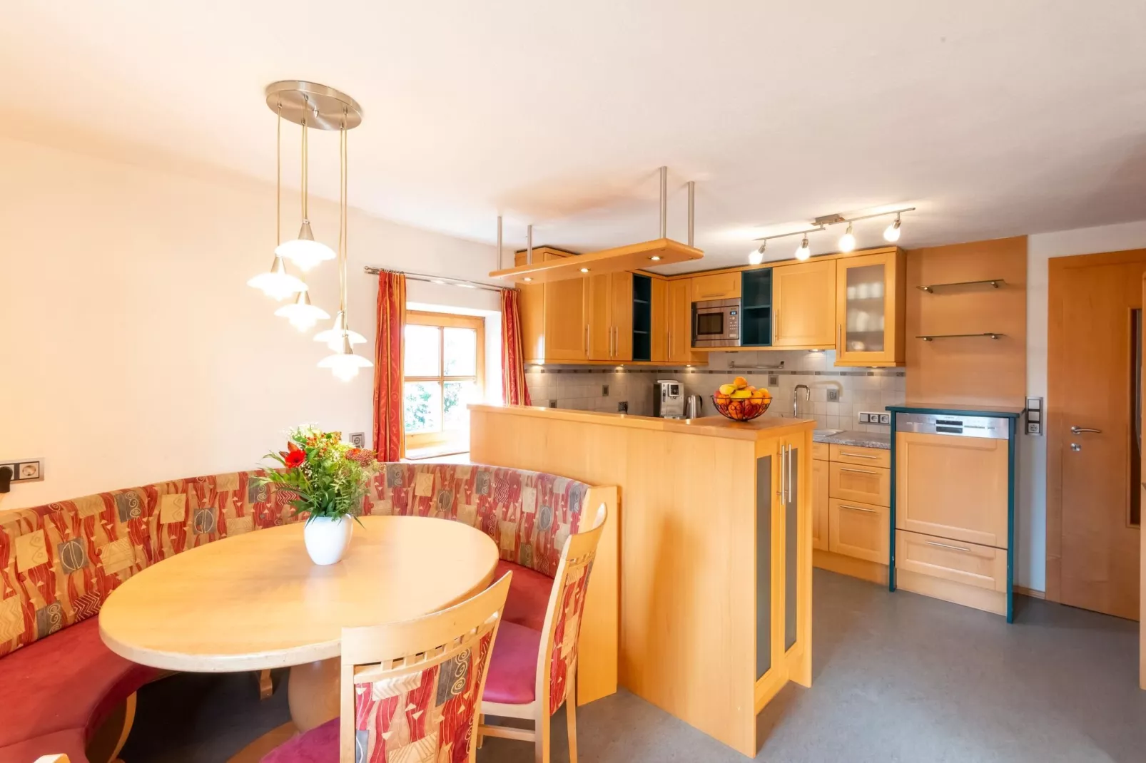 Ferienhaus-Kitchen
