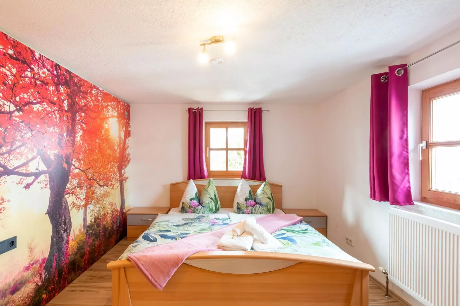Ferienhaus-Bedroom