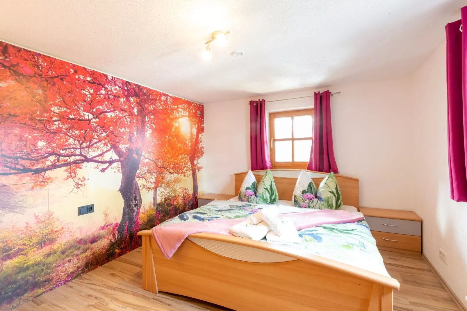 Ferienhaus-Bedroom