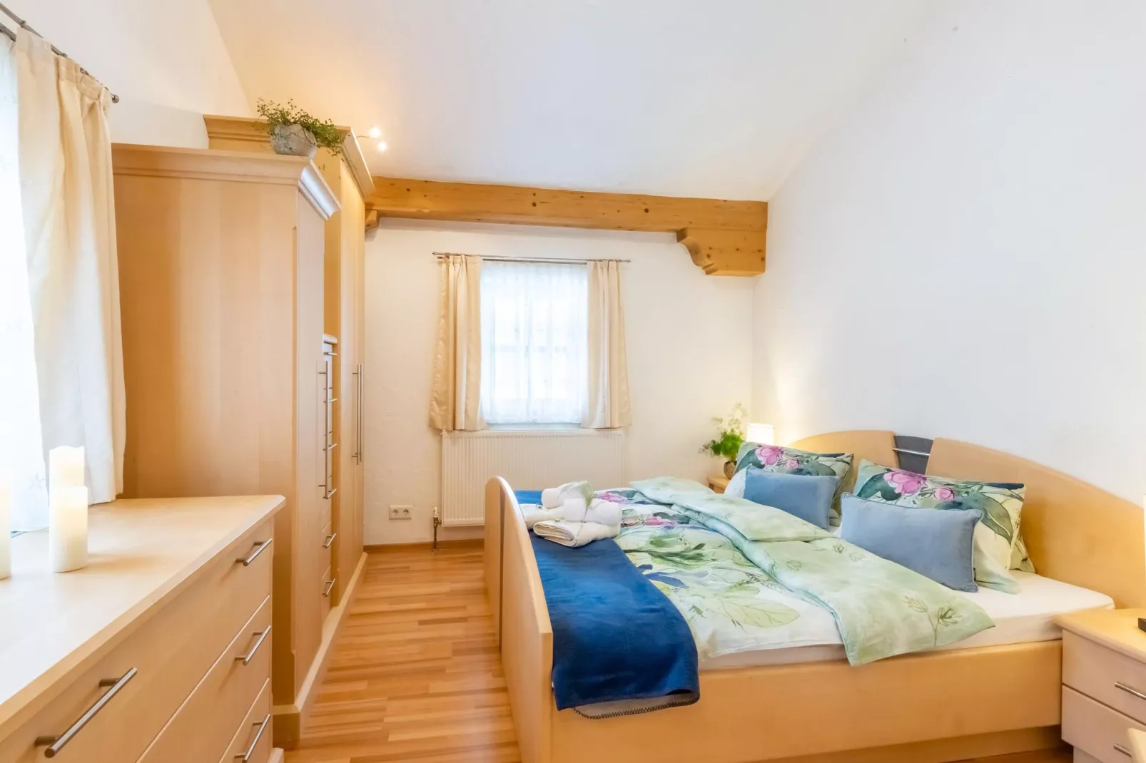 Ferienhaus-Bedroom