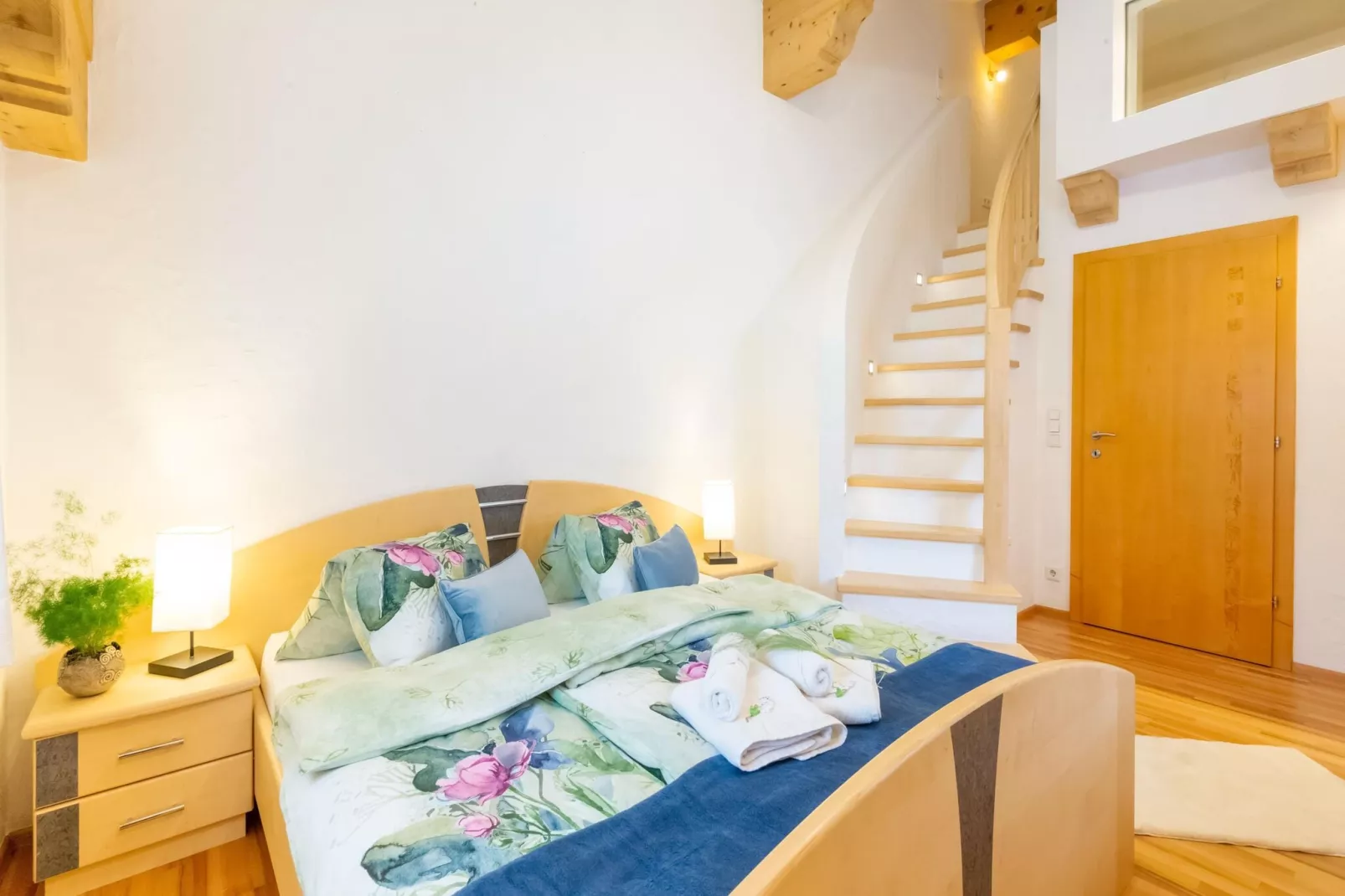 Ferienhaus-Bedroom