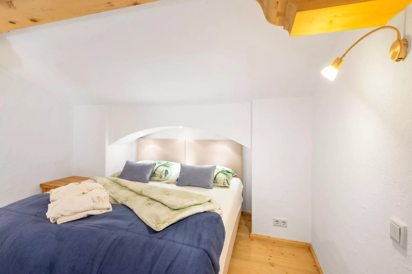 Ferienhaus-Bedroom