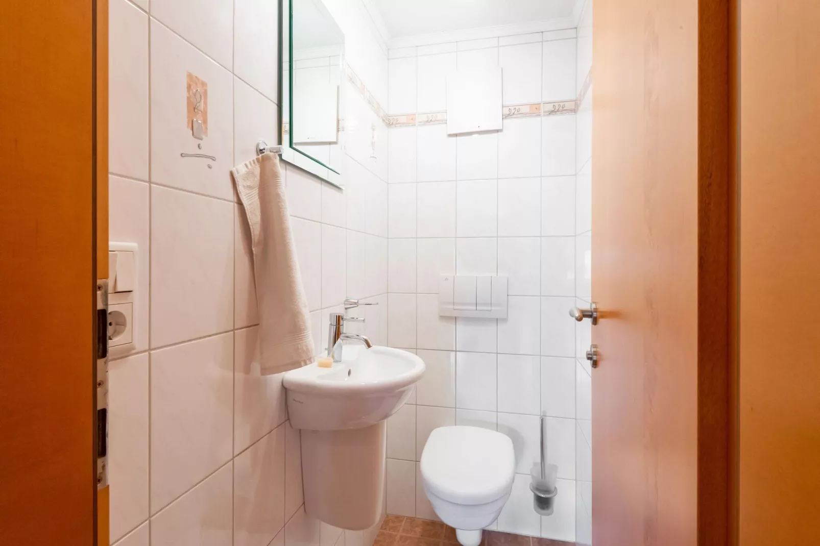Ferienhaus-Bathroom
