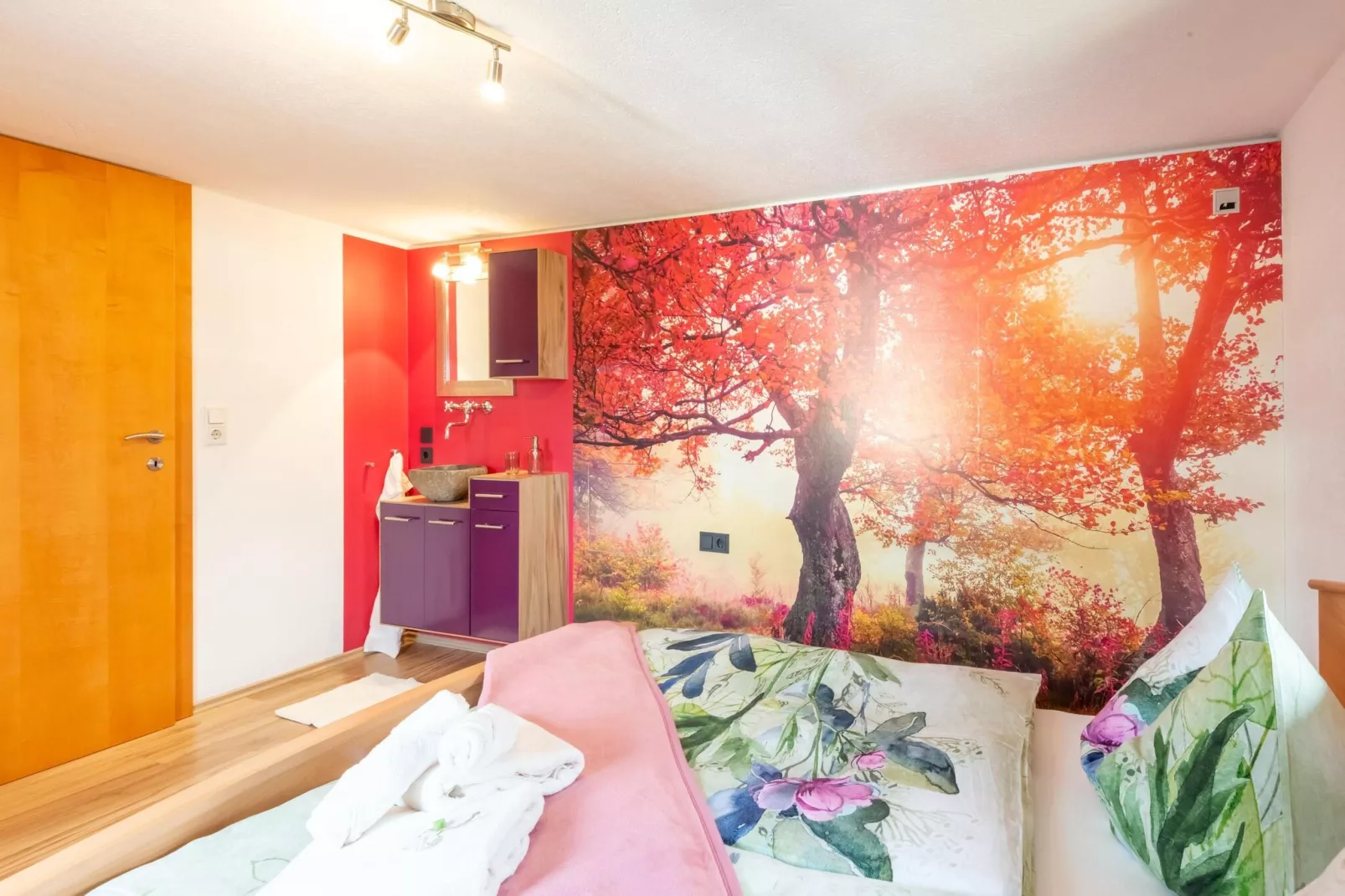 Ferienhaus-Bedroom