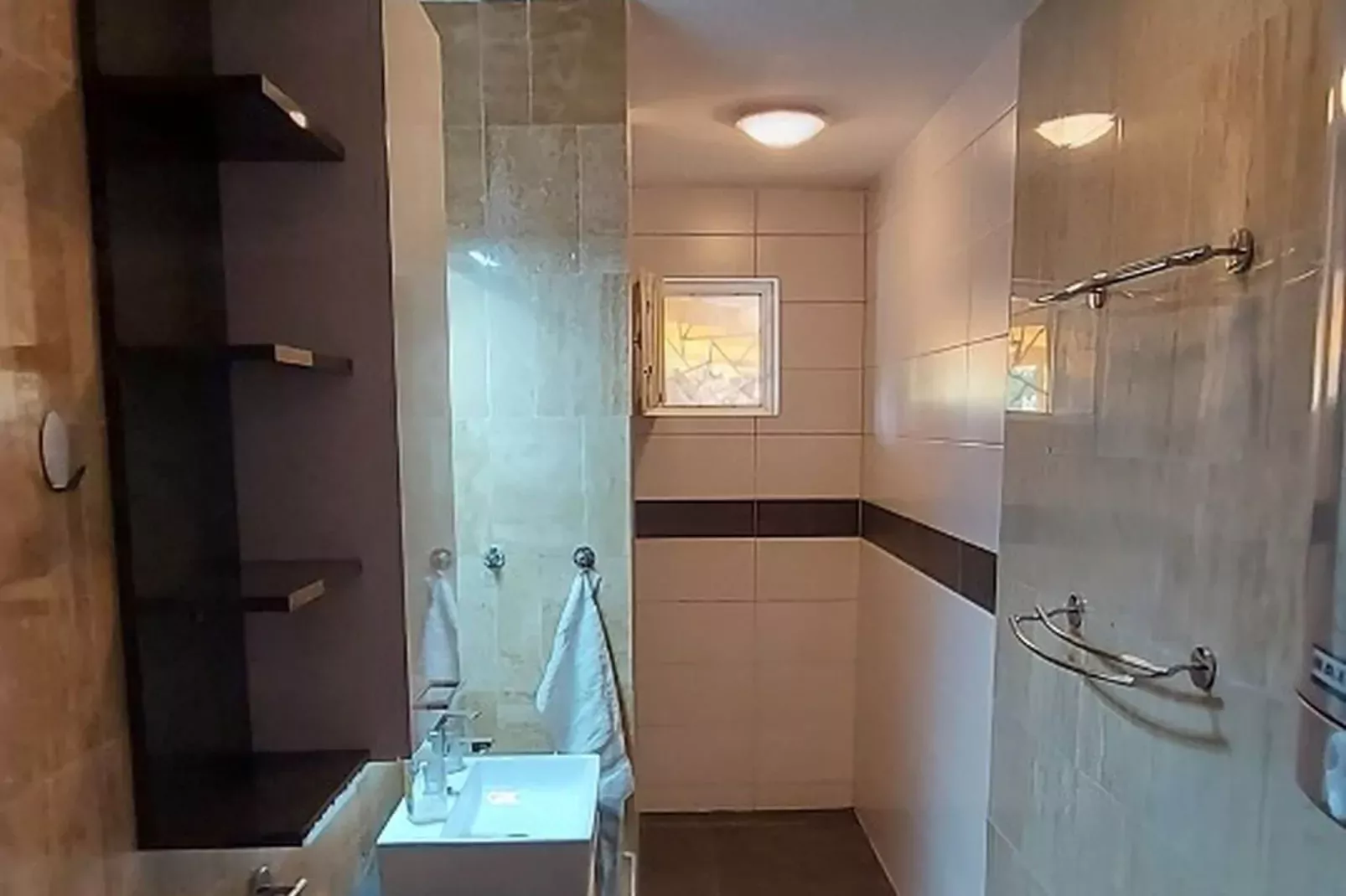 Vakantiehuis Essenhof-Salle de bain