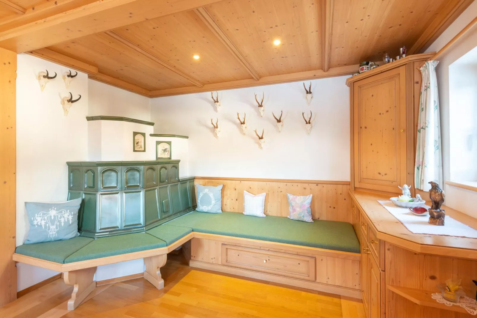 Bauernhaus Hochfilzen-Living room