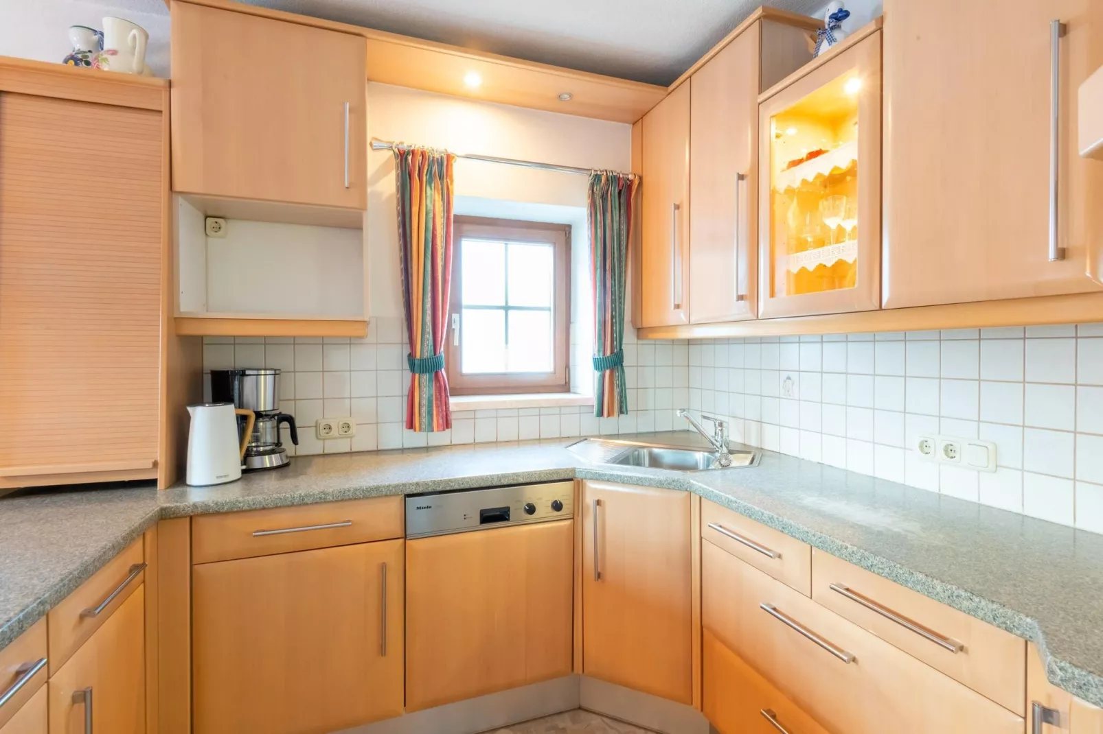 Bauernhaus Hochfilzen-Kitchen