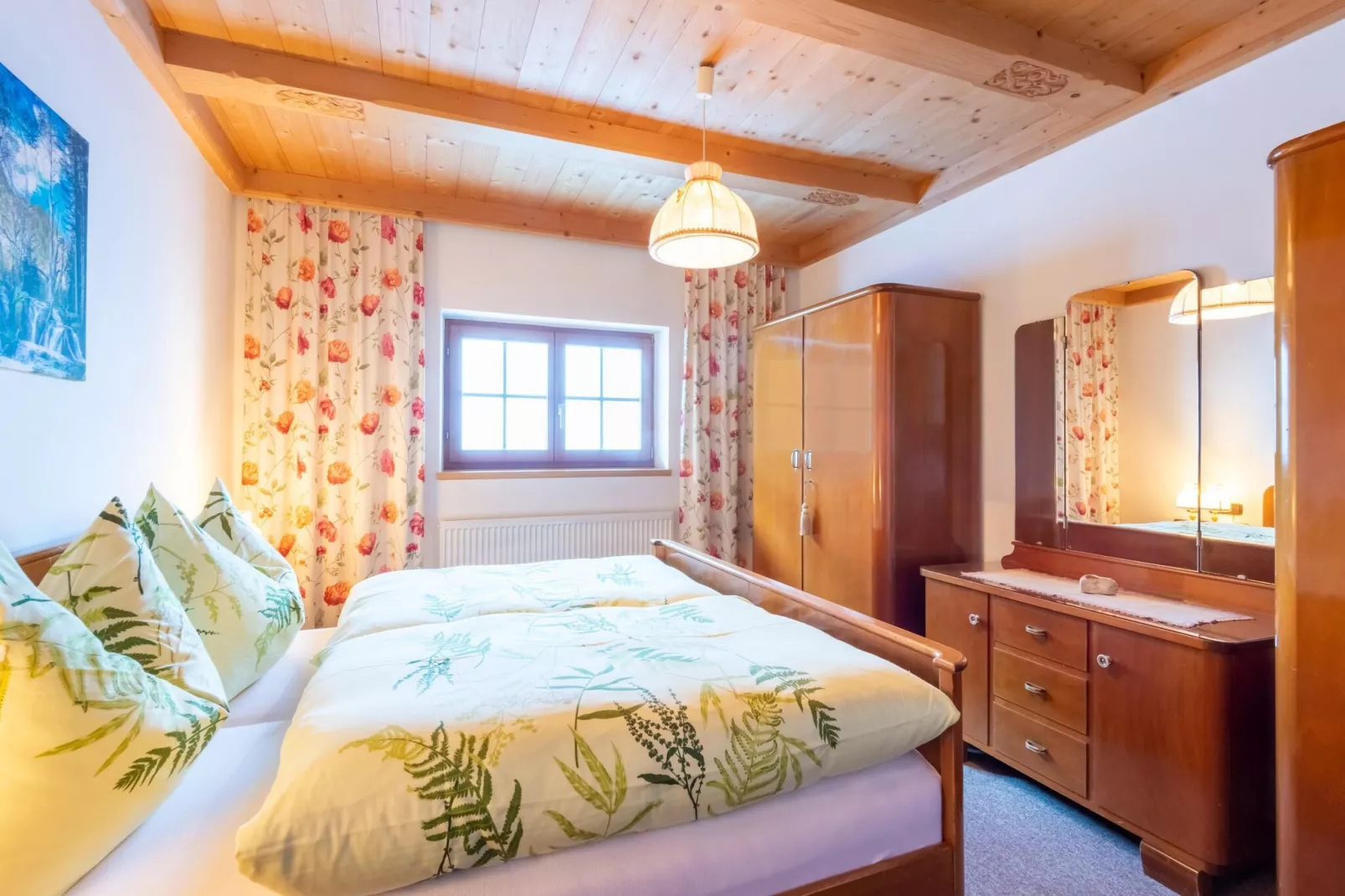 Bauernhaus Hochfilzen-Bedroom