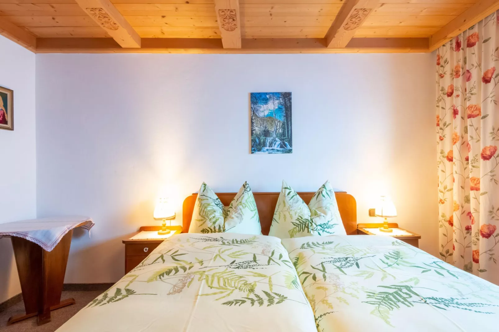 Bauernhaus Hochfilzen-Bedroom