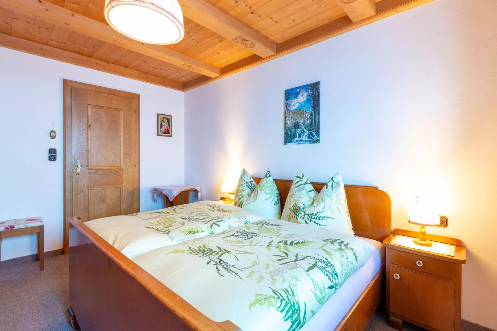 Bauernhaus Hochfilzen-Bedroom