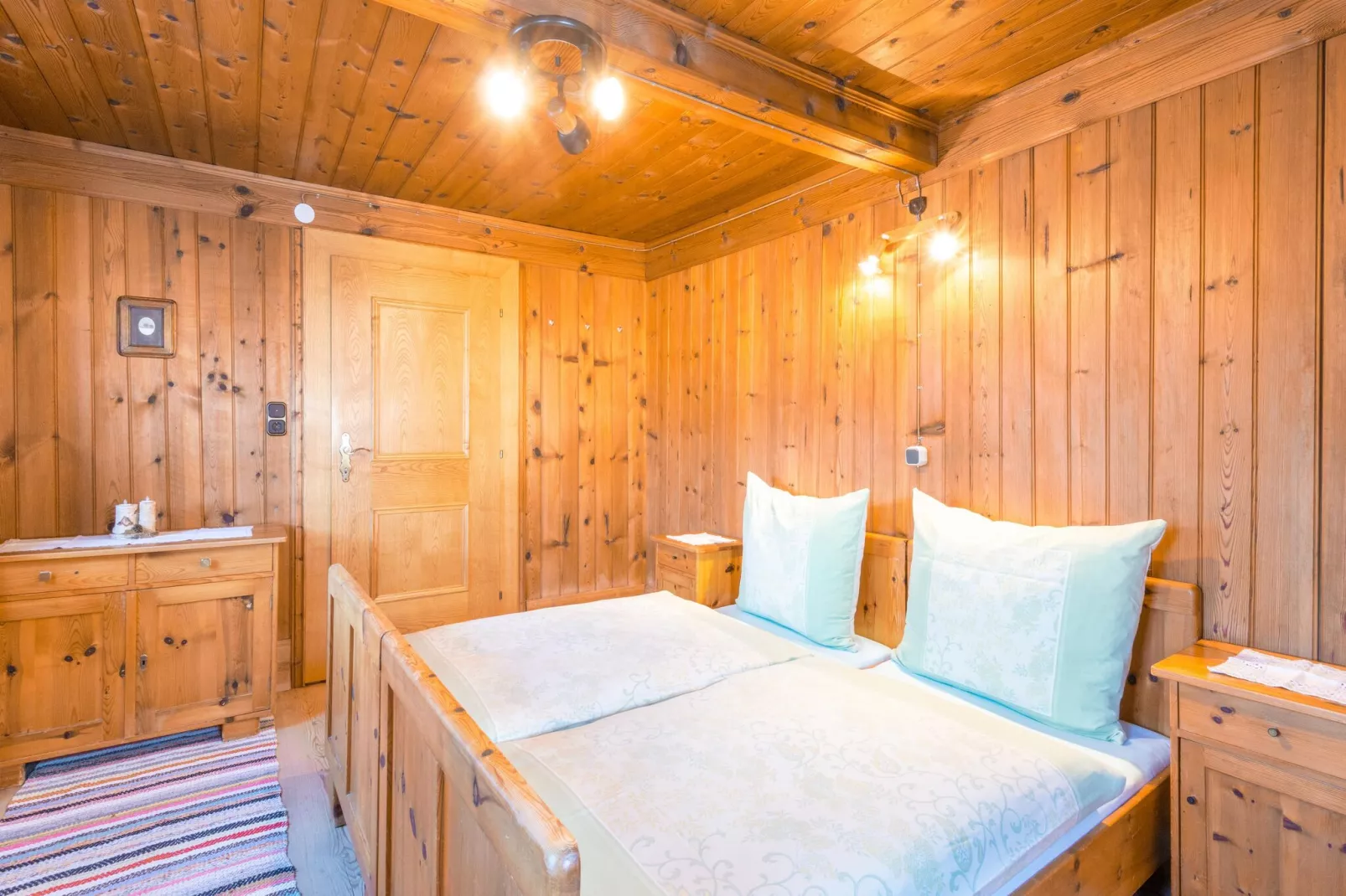 Bauernhaus Hochfilzen-Bedroom