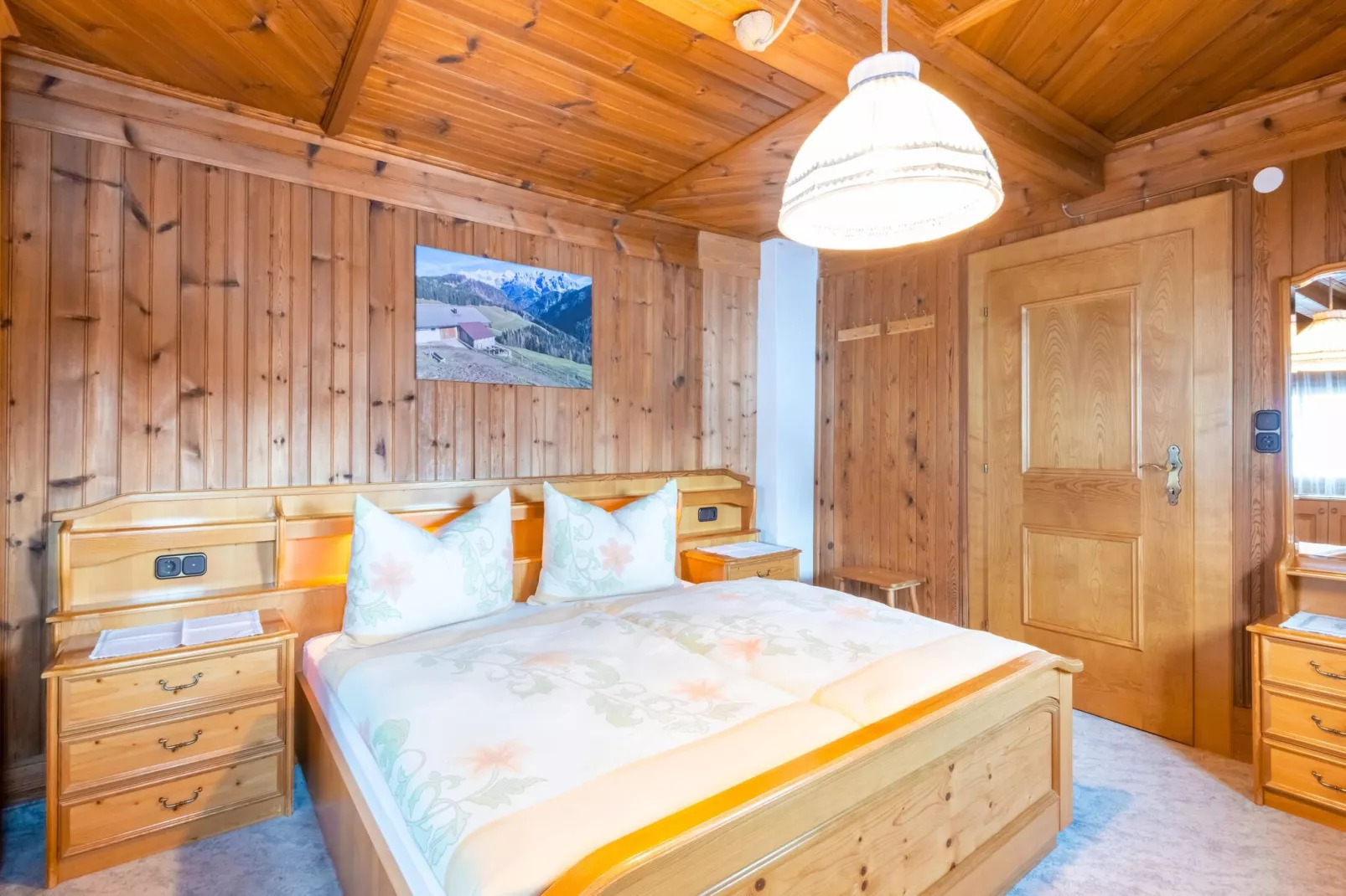 Bauernhaus Hochfilzen-Bedroom