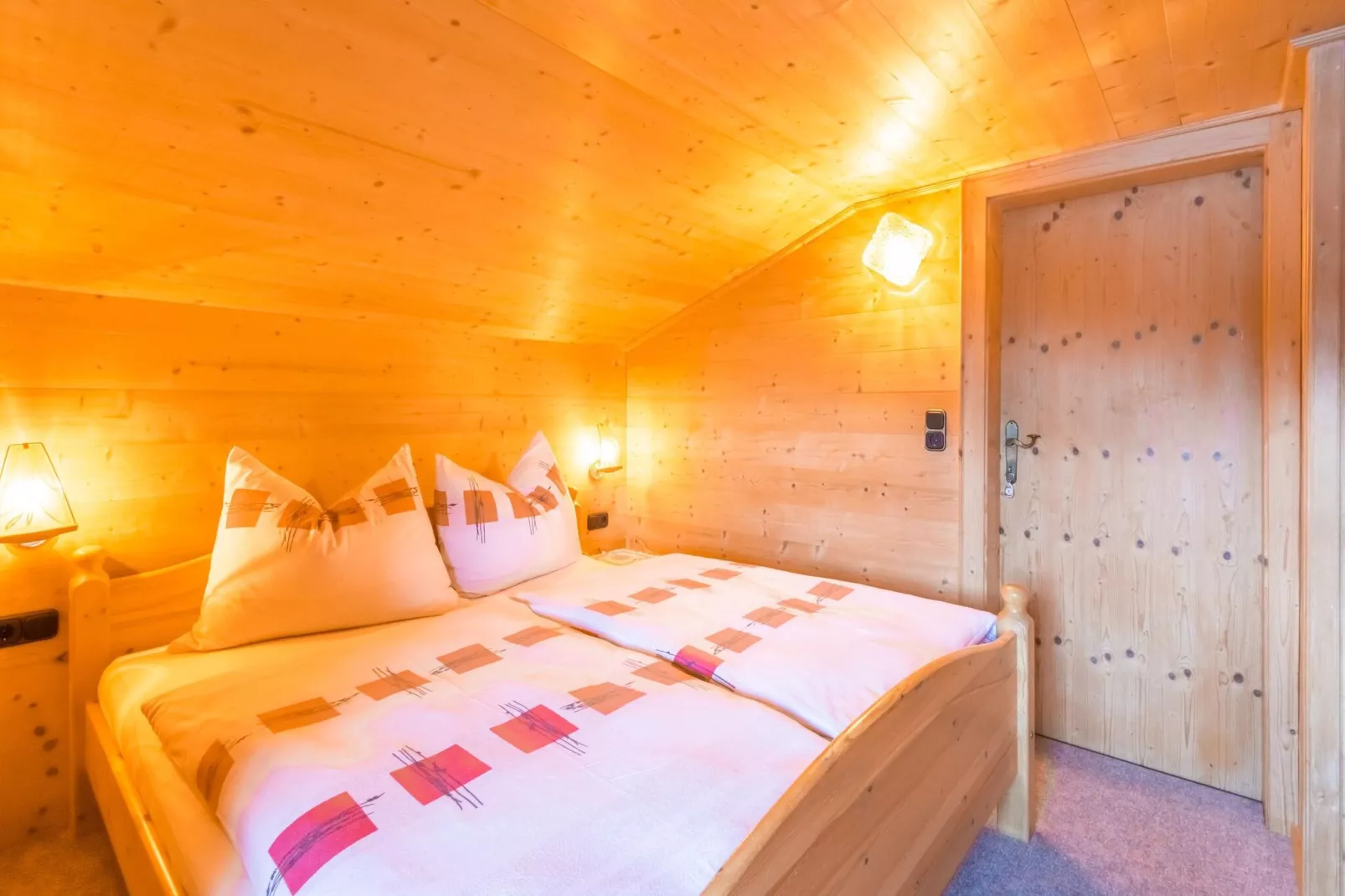 Bauernhaus Hochfilzen-Bedroom