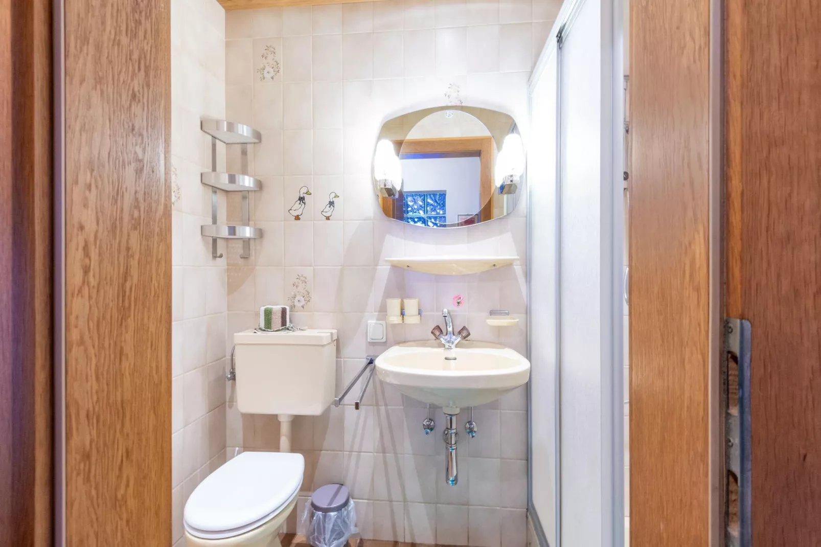 Bauernhaus Hochfilzen-Bathroom