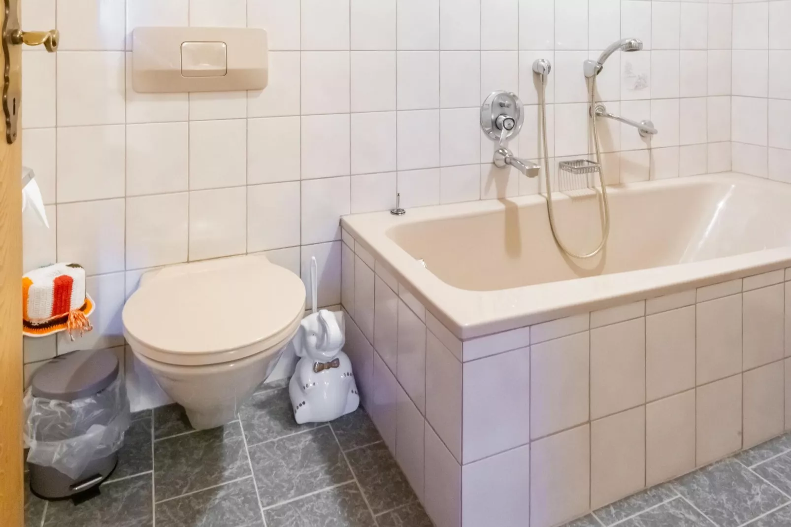 Bauernhaus Hochfilzen-Bathroom