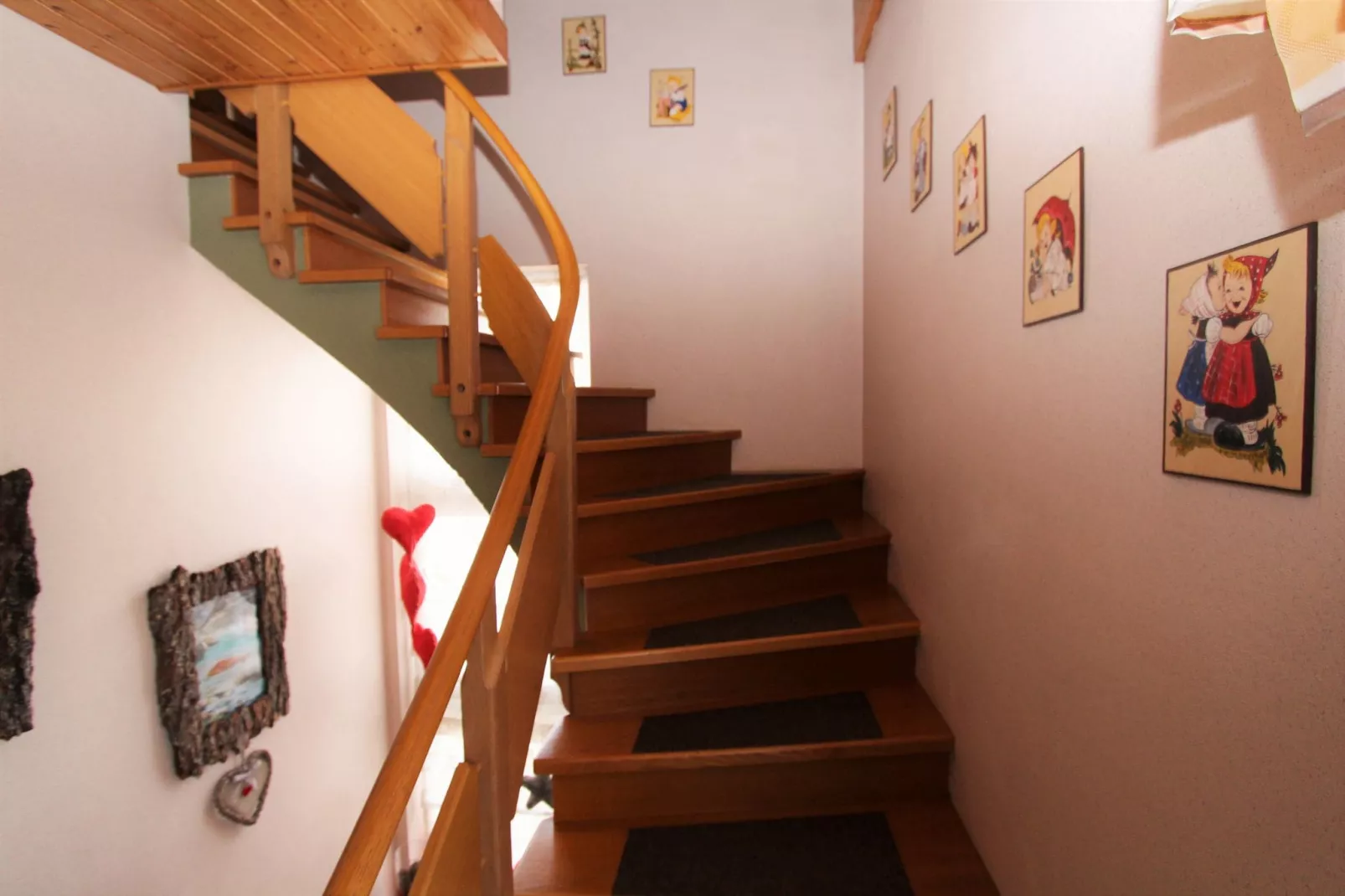 Apartment 1 -Studio-Landing