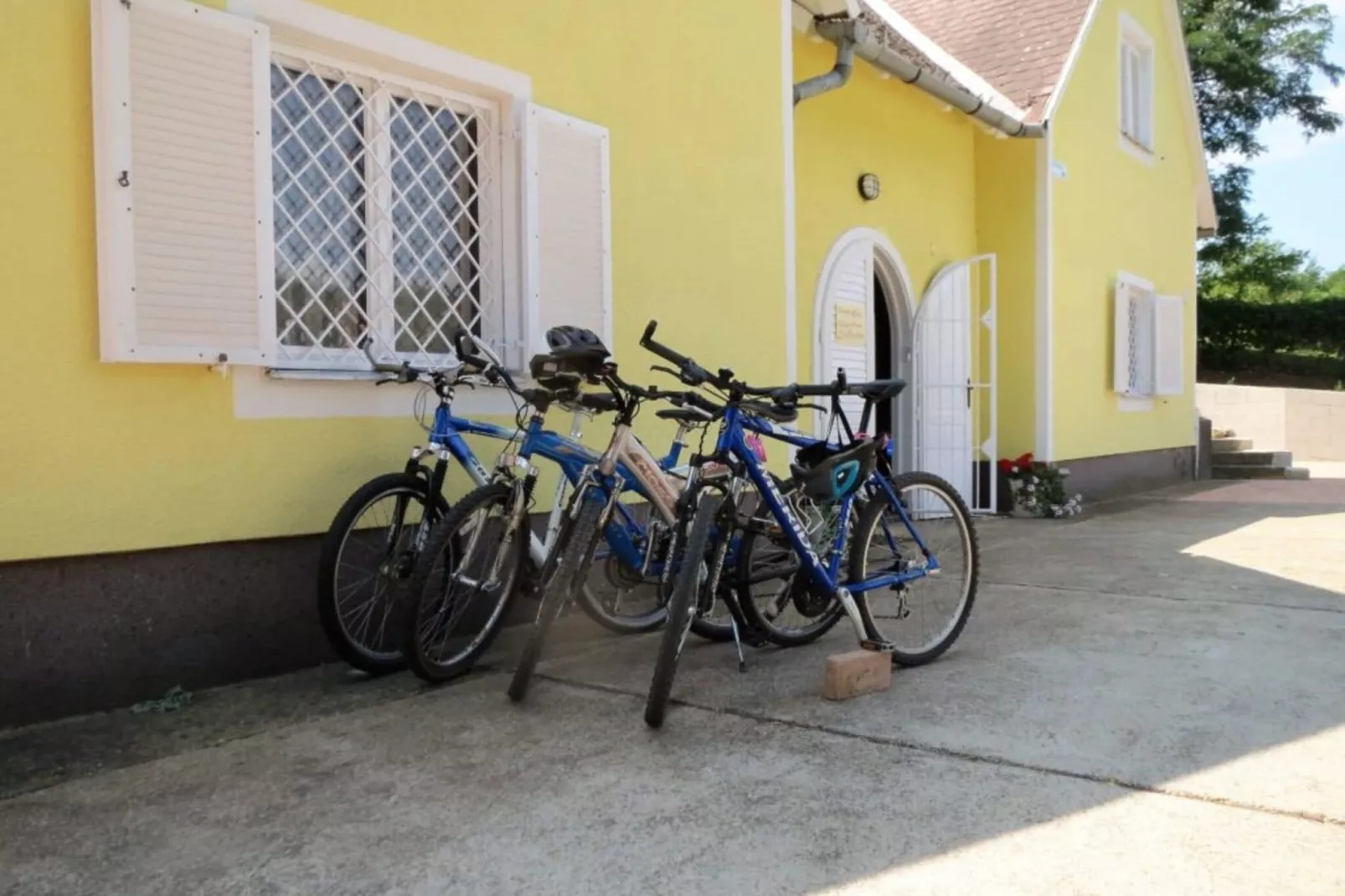 Vakantiehuis Essenhof-Installations