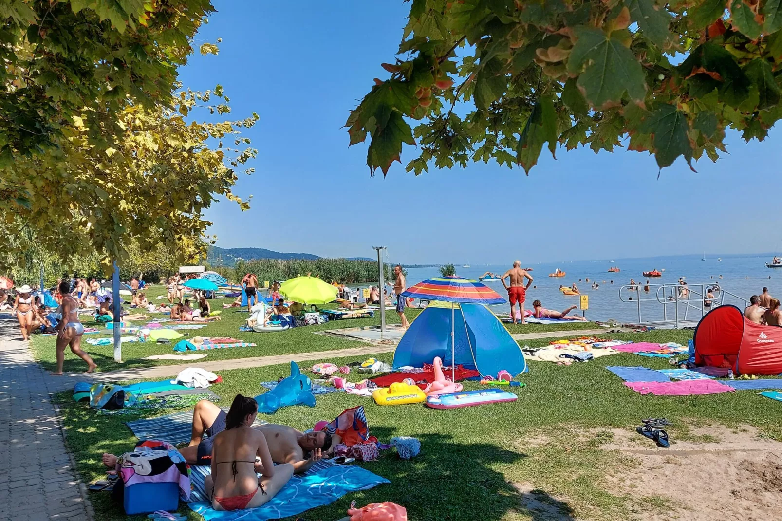 Vakantiehuis Essenhof-Zones d'été à 1 km