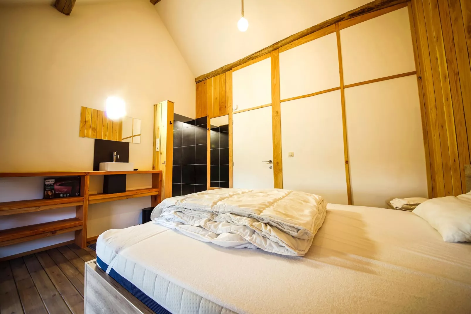 Le Relais de Zoe-Bedroom