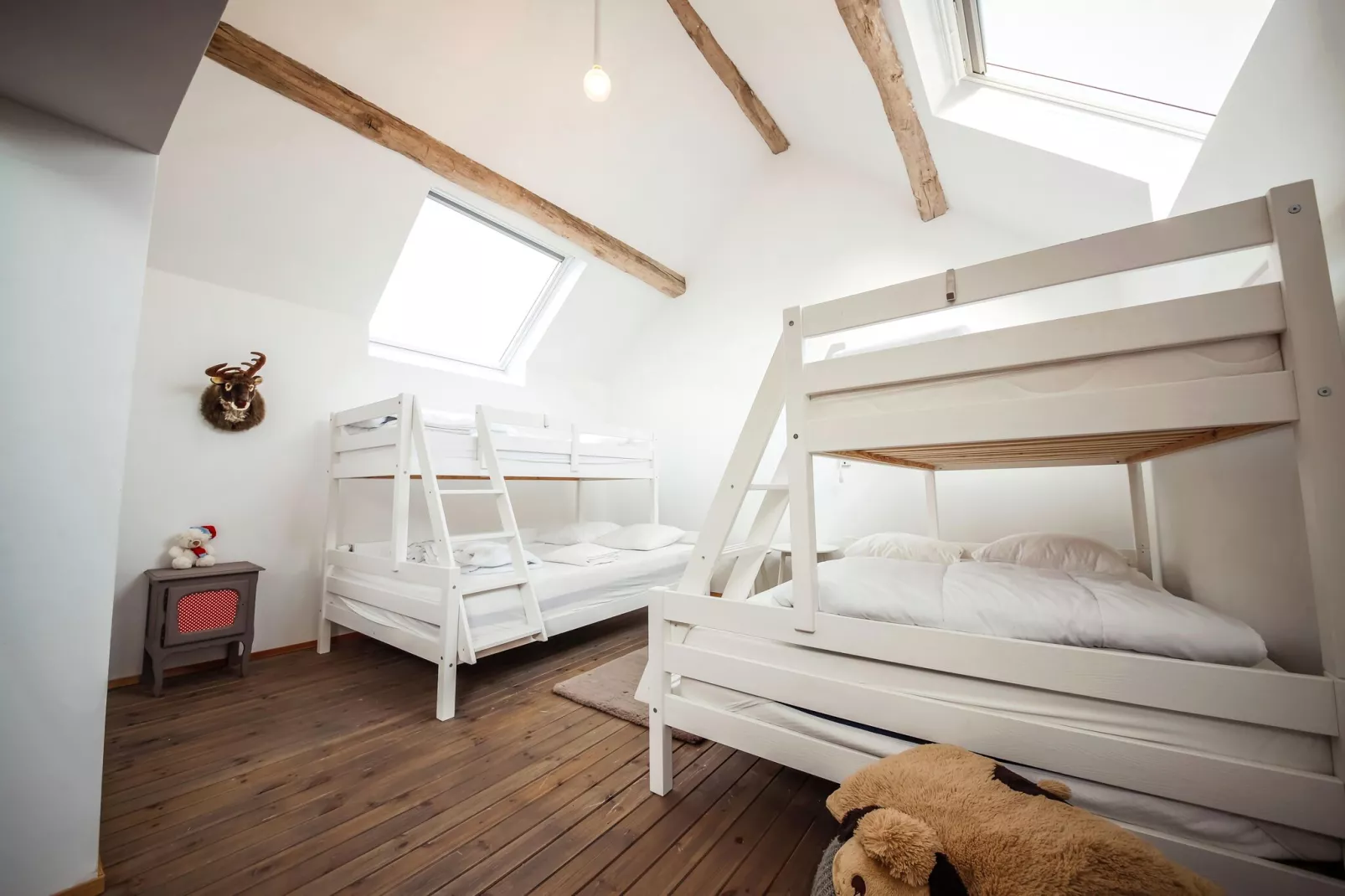 Le Relais de Zoe-Bedroom