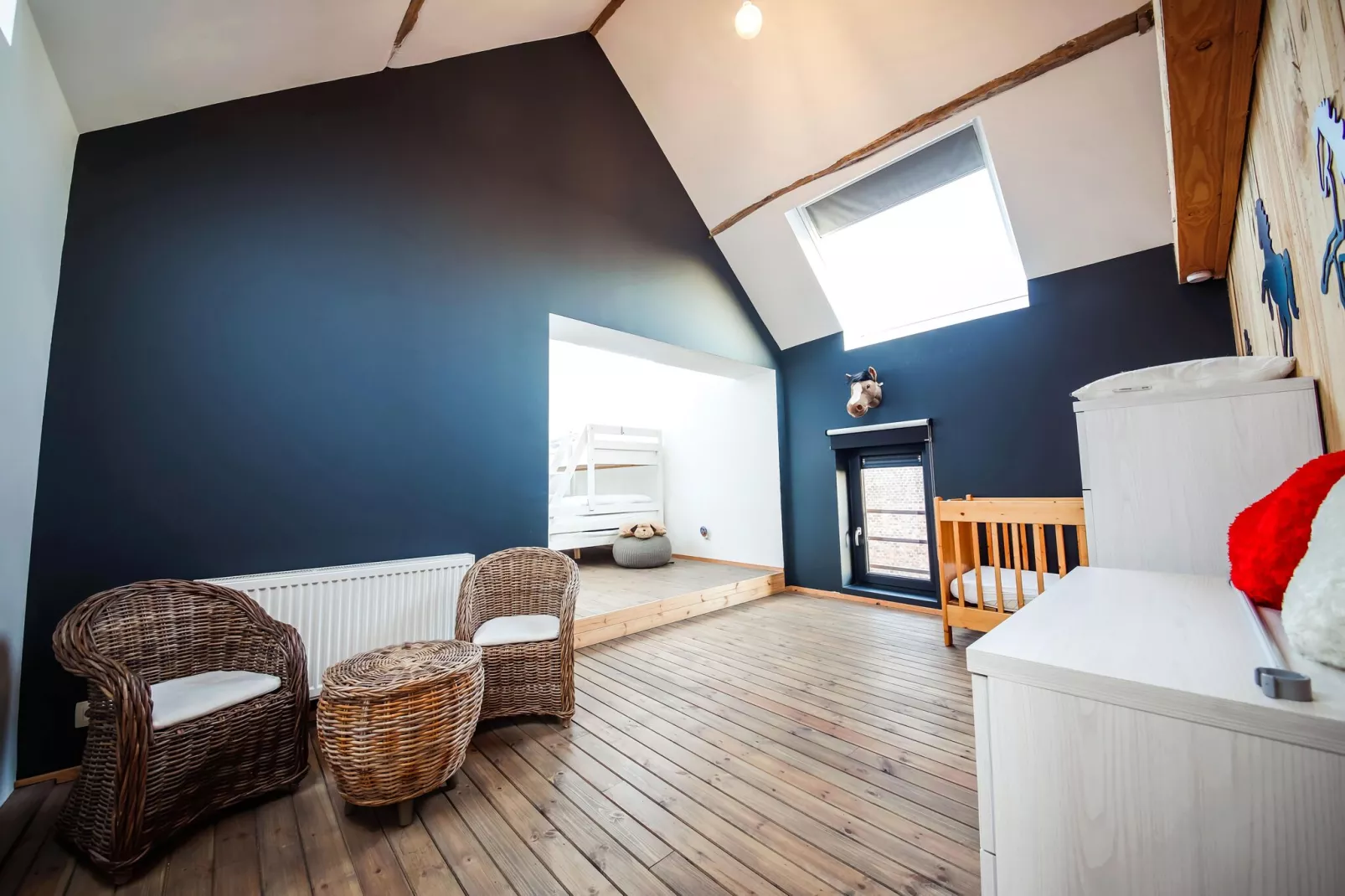 Le Relais de Zoe-Bedroom