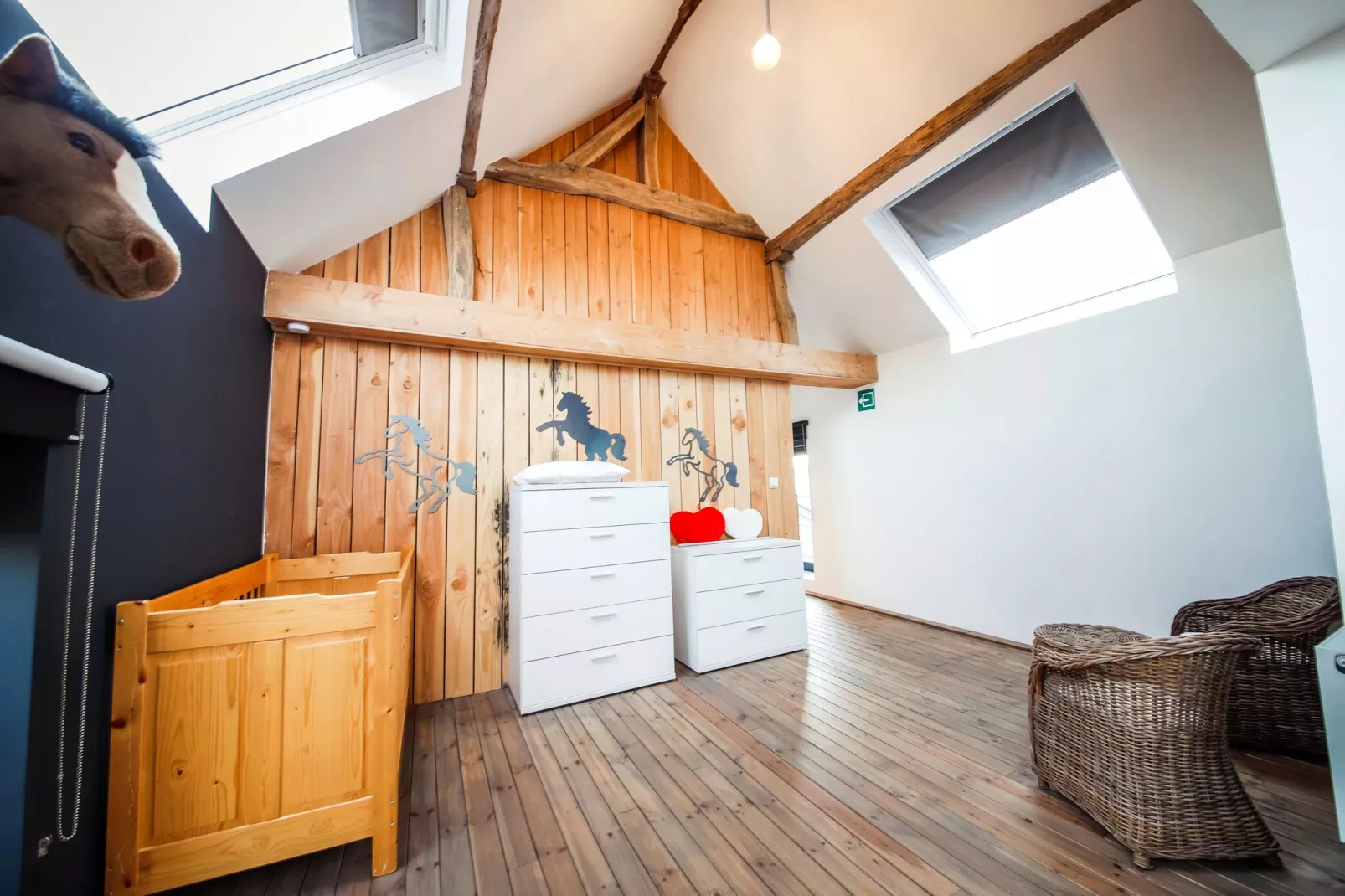Le Relais de Zoe-Bedroom