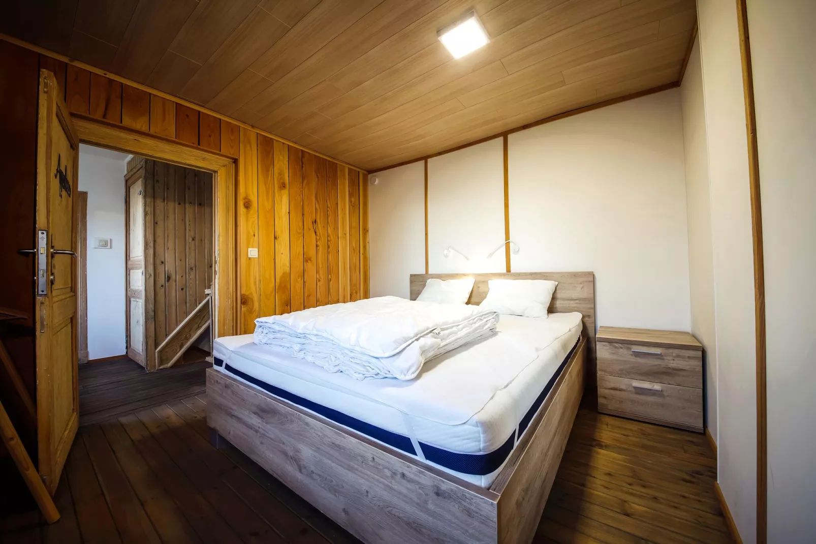 Le Relais de Zoe-Bedroom
