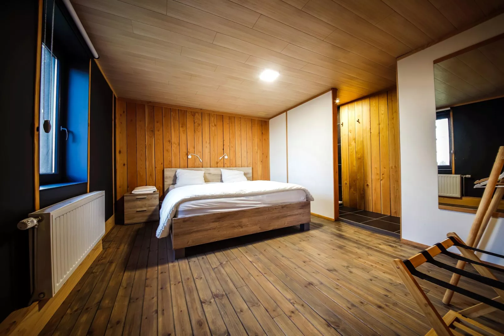 Le Relais de Zoe-Bedroom