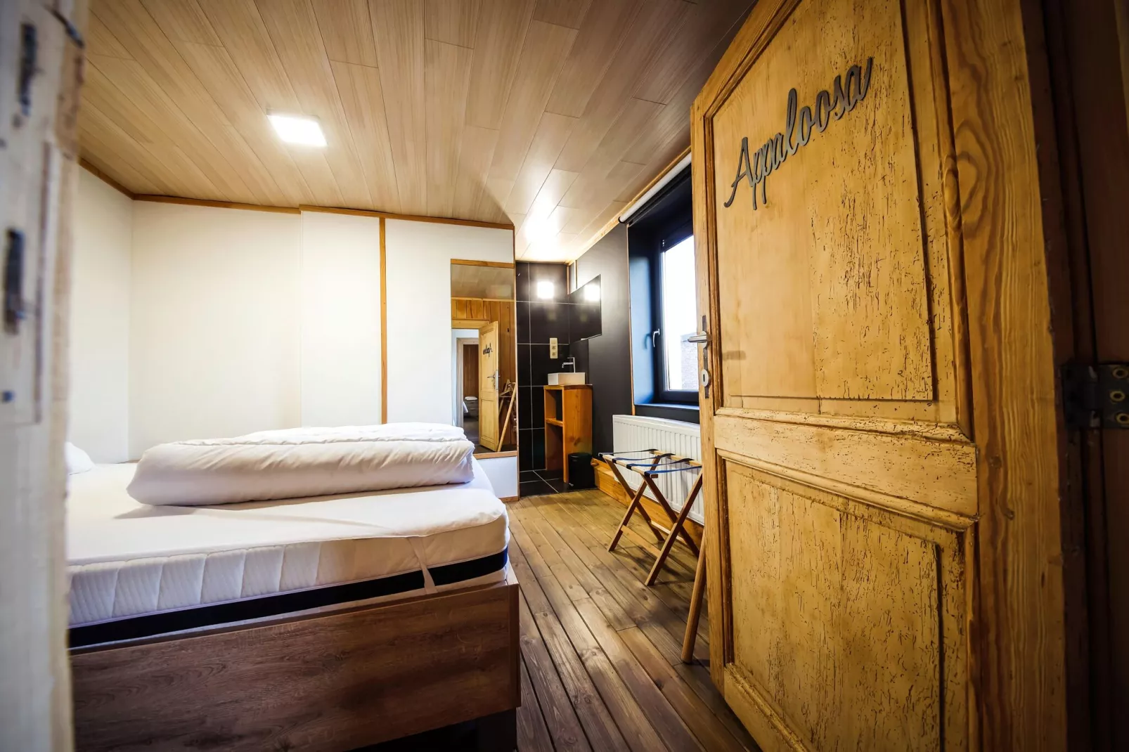 Le Relais de Zoe-Bedroom