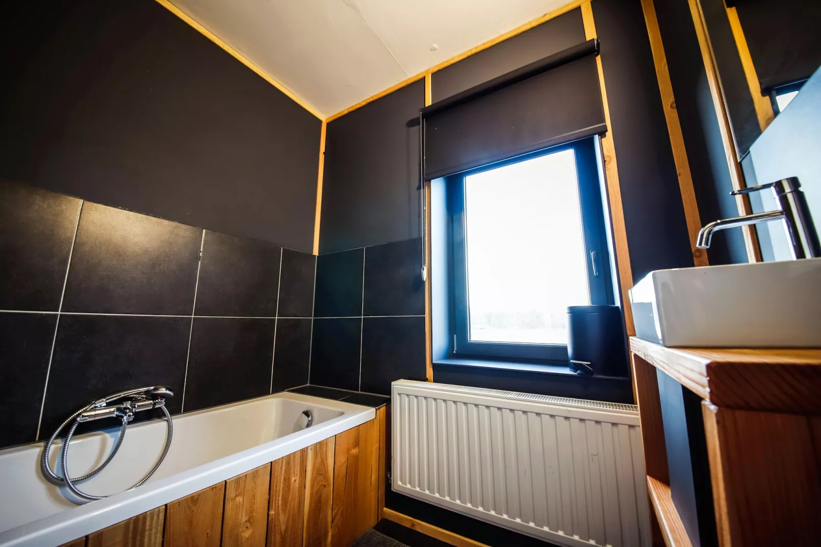 Le Relais de Zoe-Bathroom