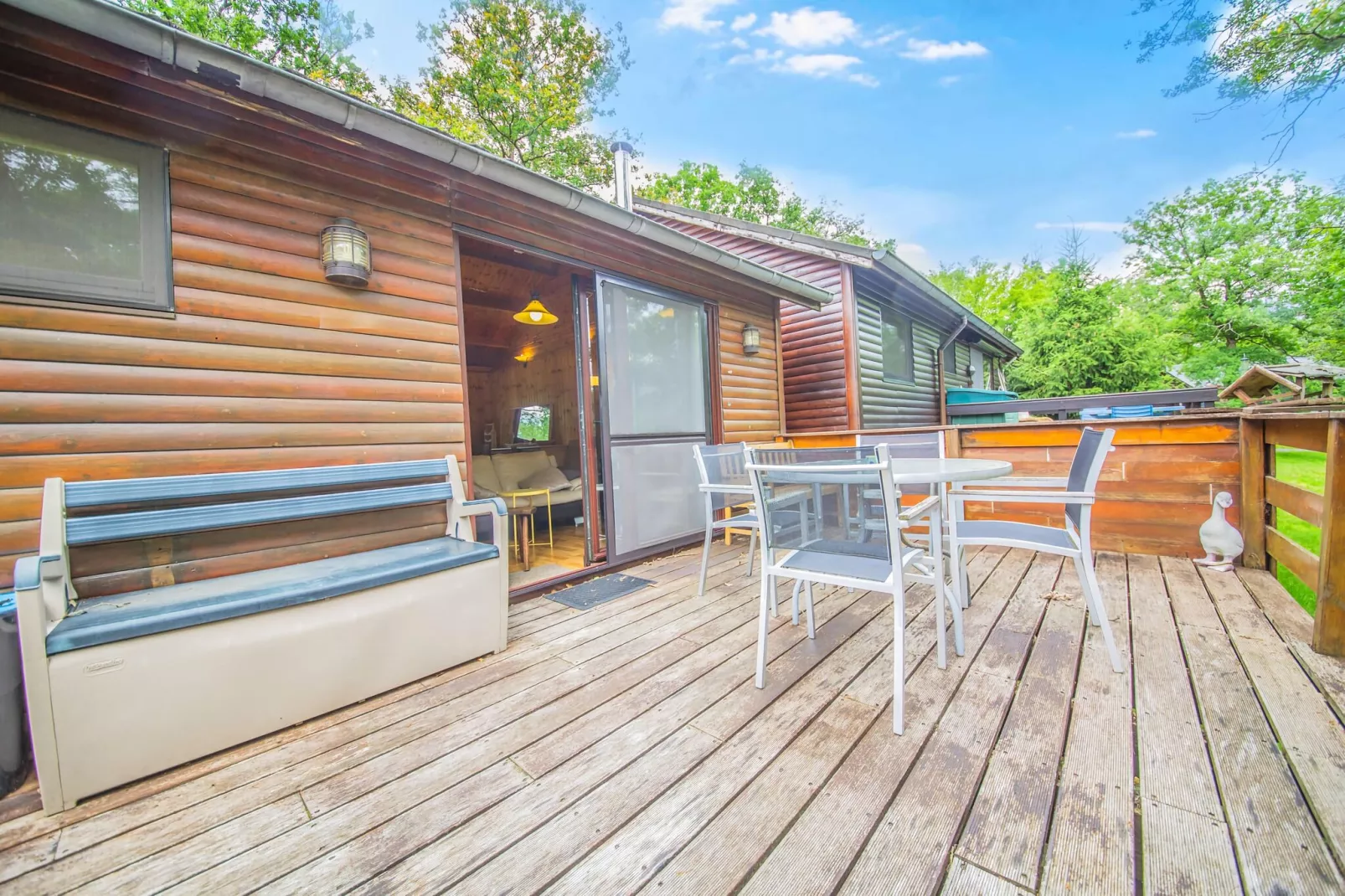 Au Petit Bonheur-Balcon-terrasse