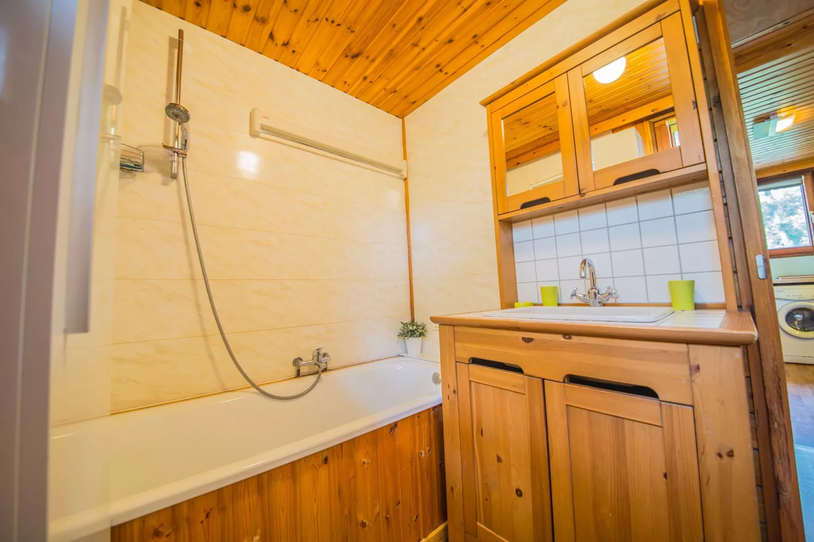 Au Petit Bonheur-Salle de bain